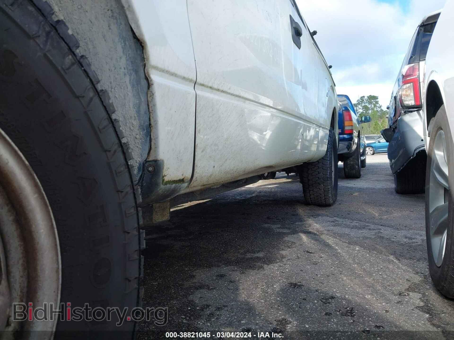 2012 FORD F-150 - VIN: 1FTFX1EF4CFA09942 - Фото 6