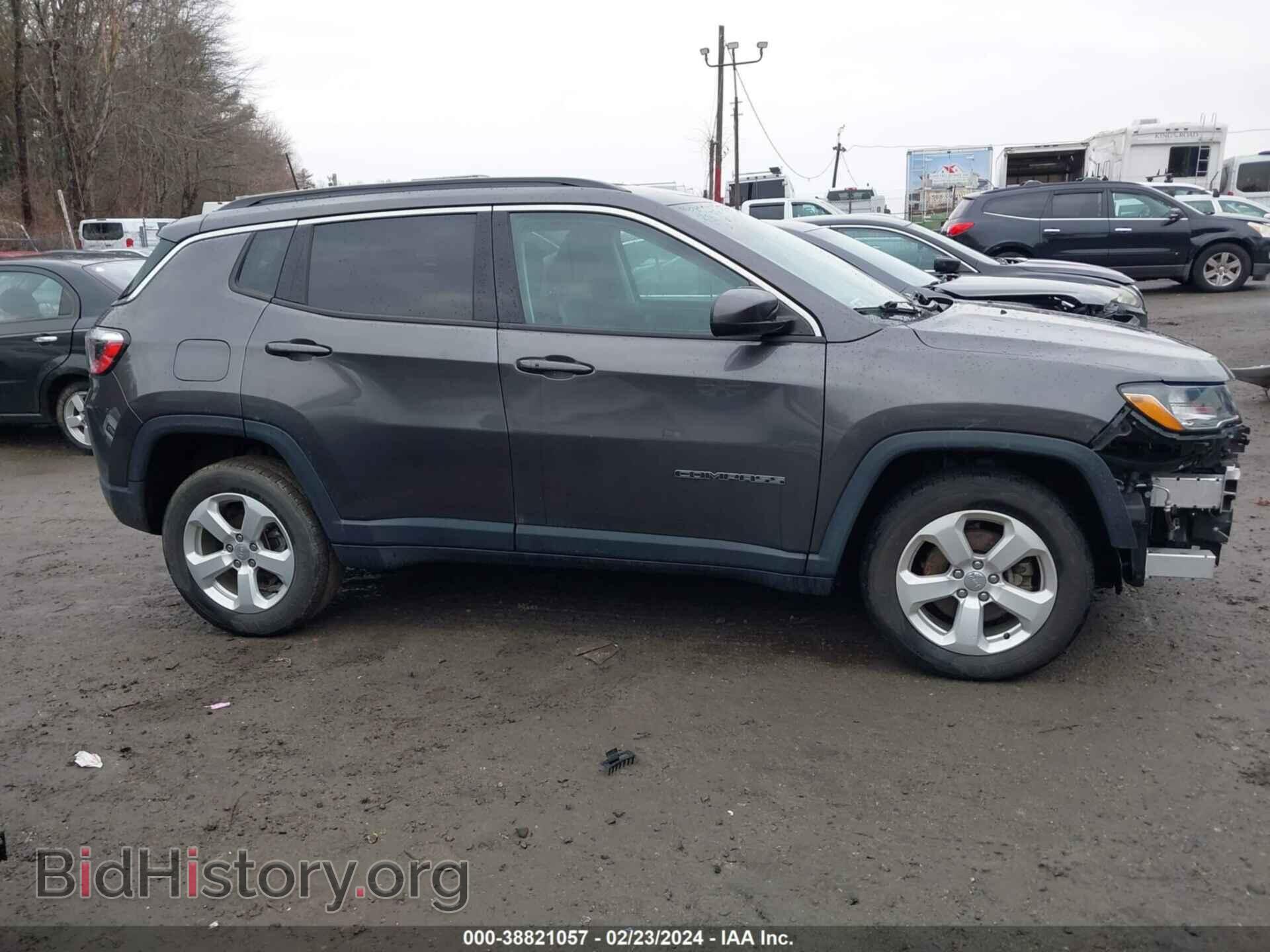 2020 JEEP COMPASS - VIN: 3C4NJDBB2LT148666 - Photo 13