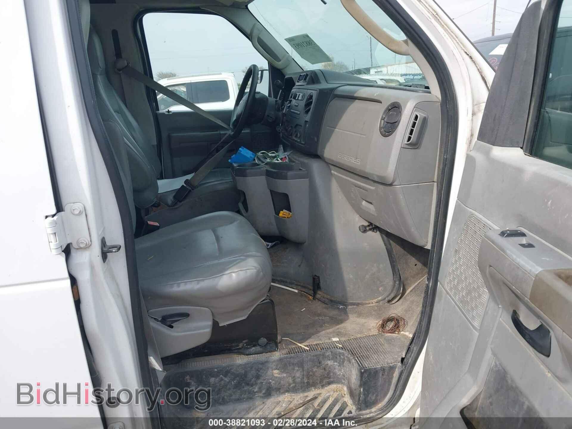 2013 FORD E-150 - VIN: 1FTNE1EW1DDA14112 - Фото 5
