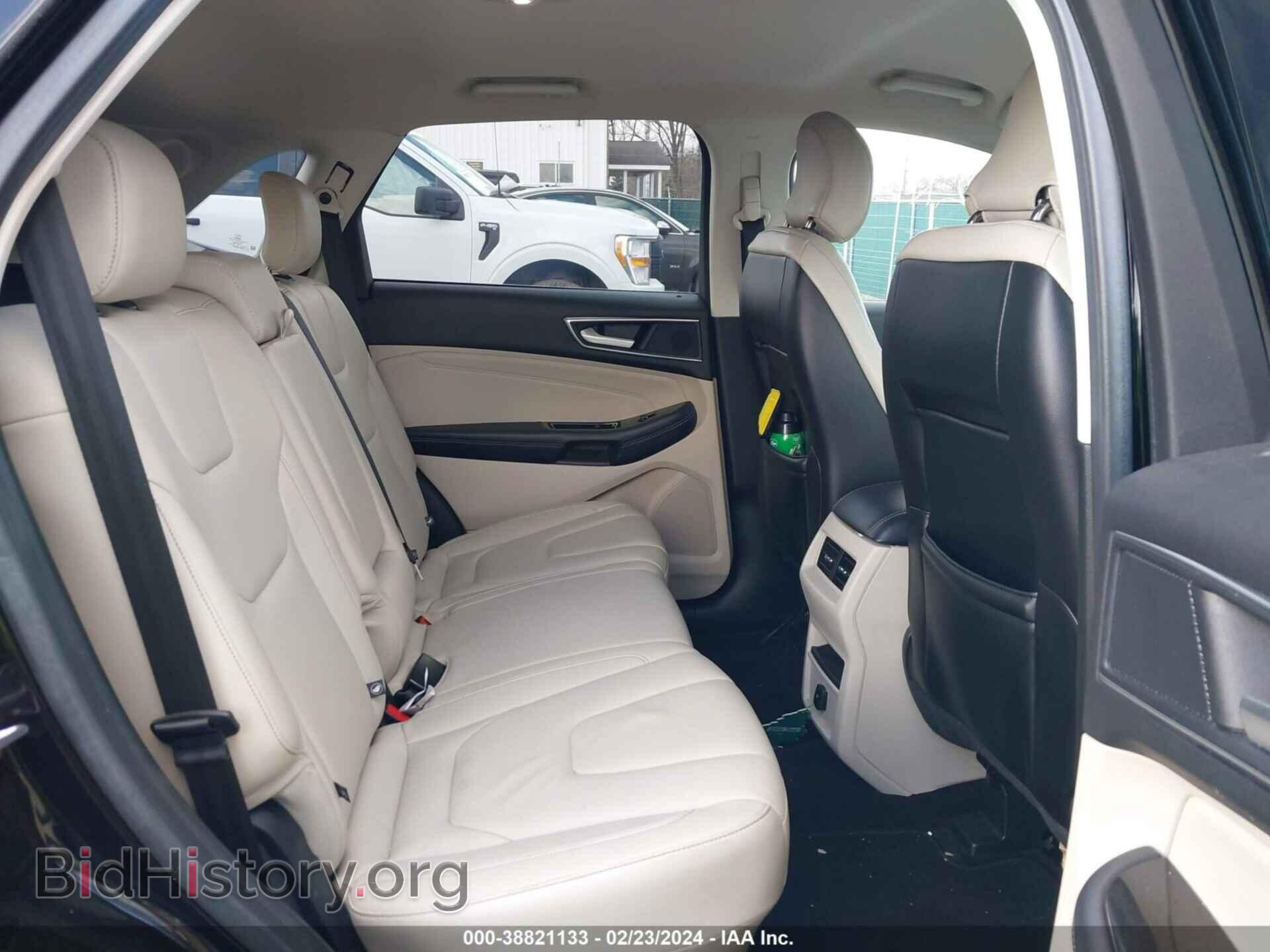 2018 FORD EDGE - VIN: 2FMPK3K90JBB68450 - Photo 8