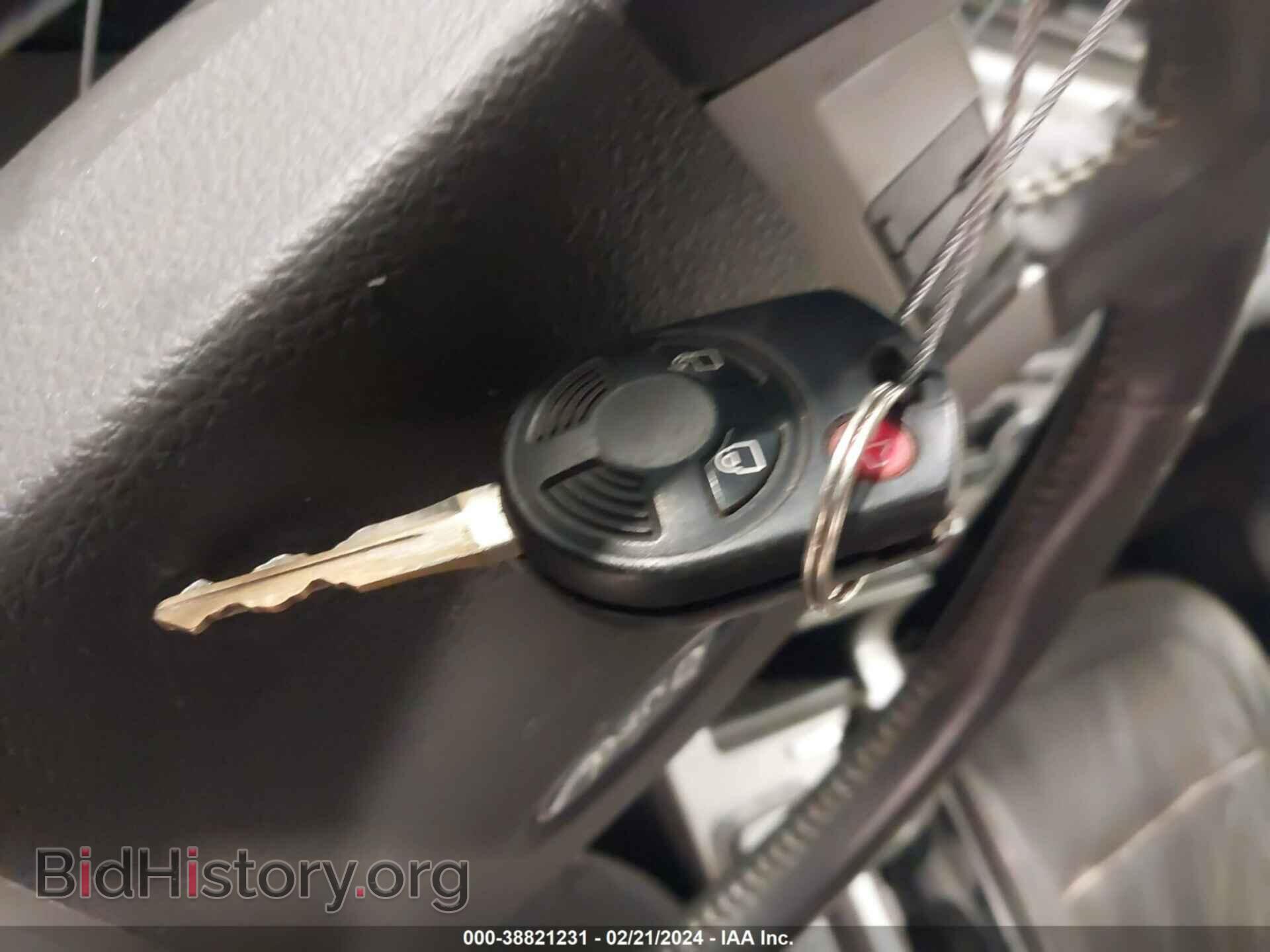 2009 FORD FLEX - VIN: 2FMEK62C59BA24697 - Фото 11