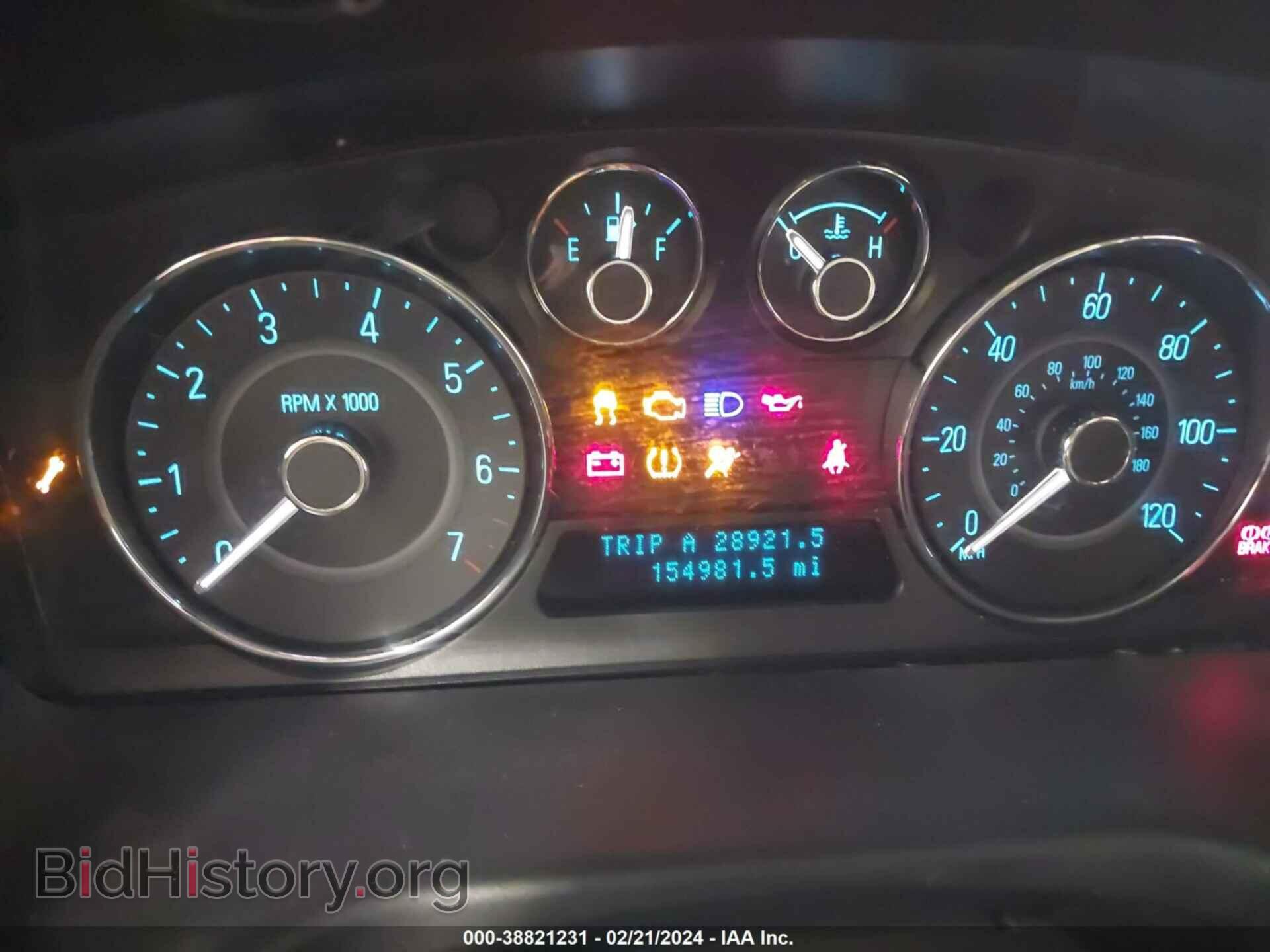 2009 FORD FLEX - VIN: 2FMEK62C59BA24697 - Фото 7