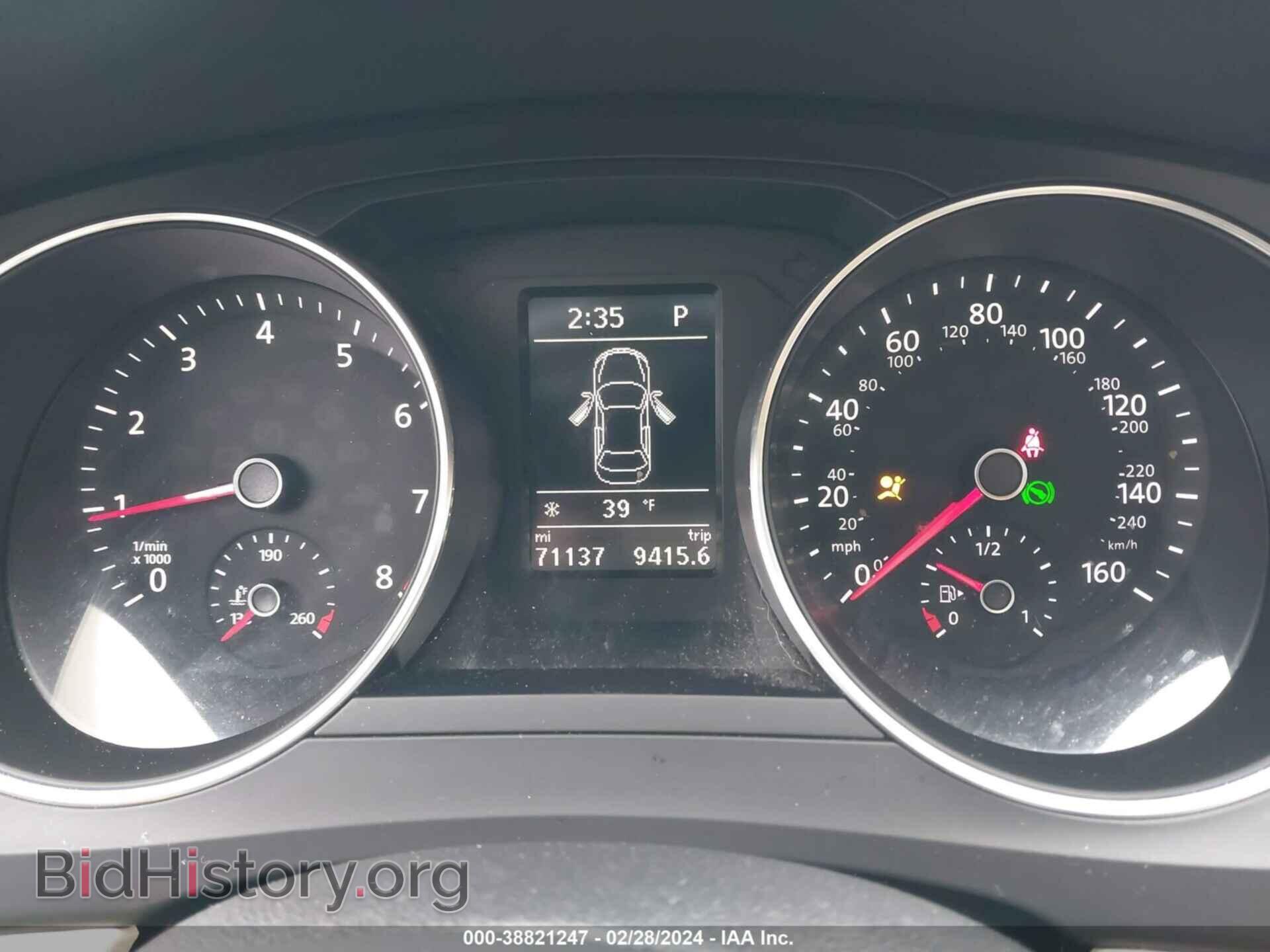 2017 VOLKSWAGEN JETTA - VIN: 3VWDB7AJ7HM334964 - Фото 7