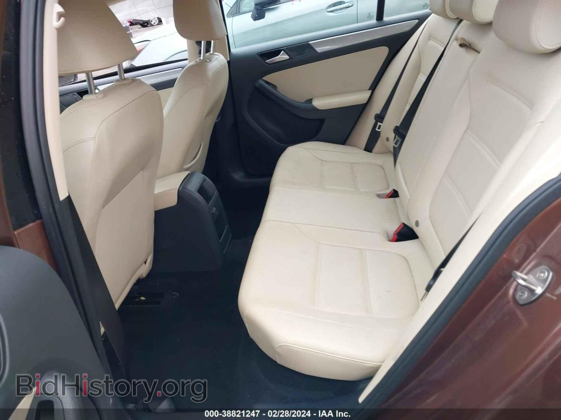 2017 VOLKSWAGEN JETTA - VIN: 3VWDB7AJ7HM334964 - Фото 8
