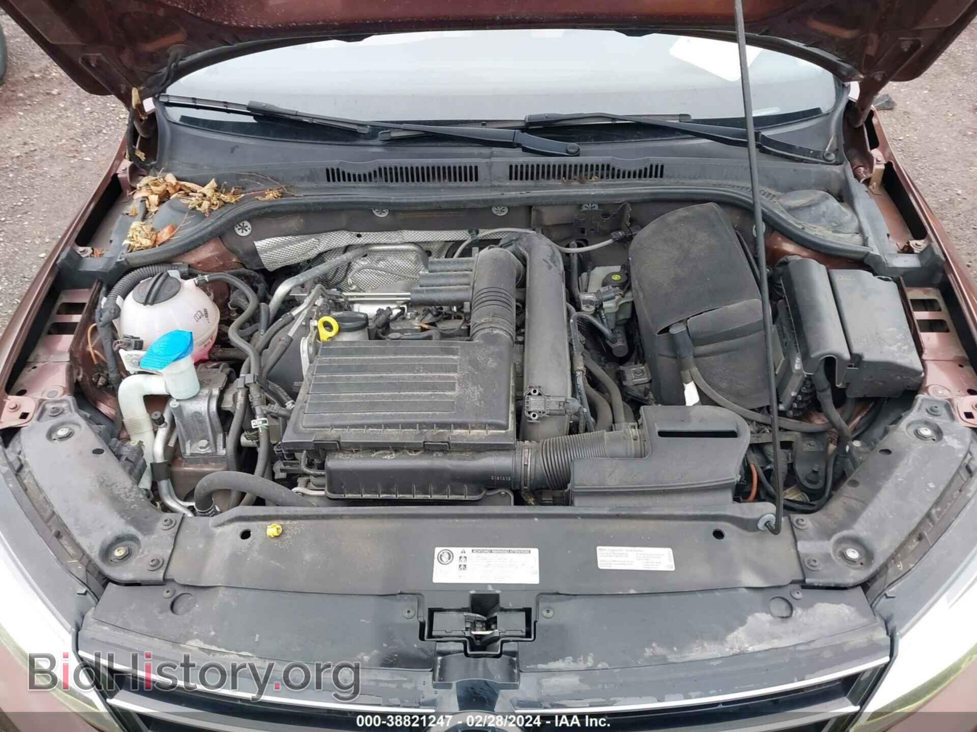 2017 VOLKSWAGEN JETTA - VIN: 3VWDB7AJ7HM334964 - Фото 10