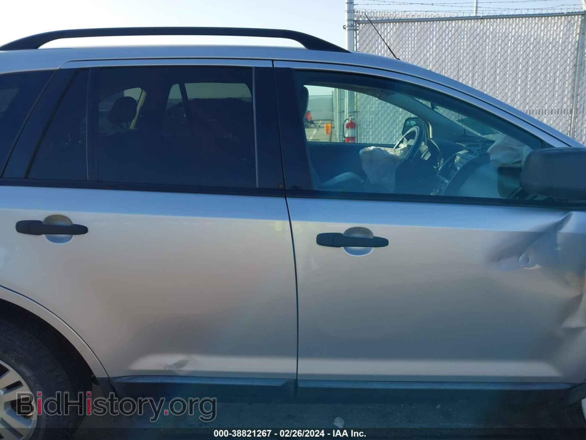 2010 FORD EDGE - VIN: 2FMDK3GC5ABA56945 - Фото 13