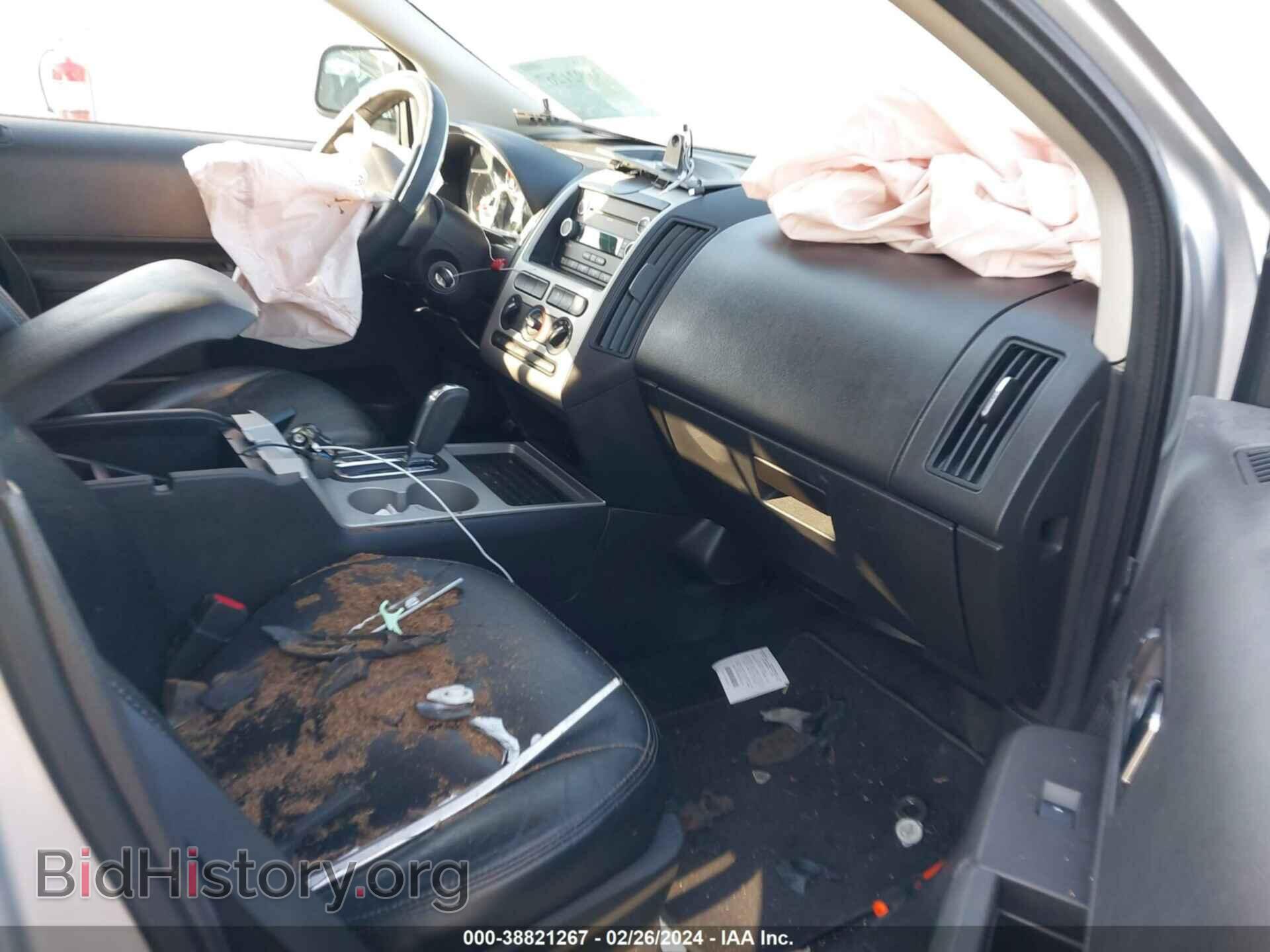 2010 FORD EDGE - VIN: 2FMDK3GC5ABA56945 - Фото 5