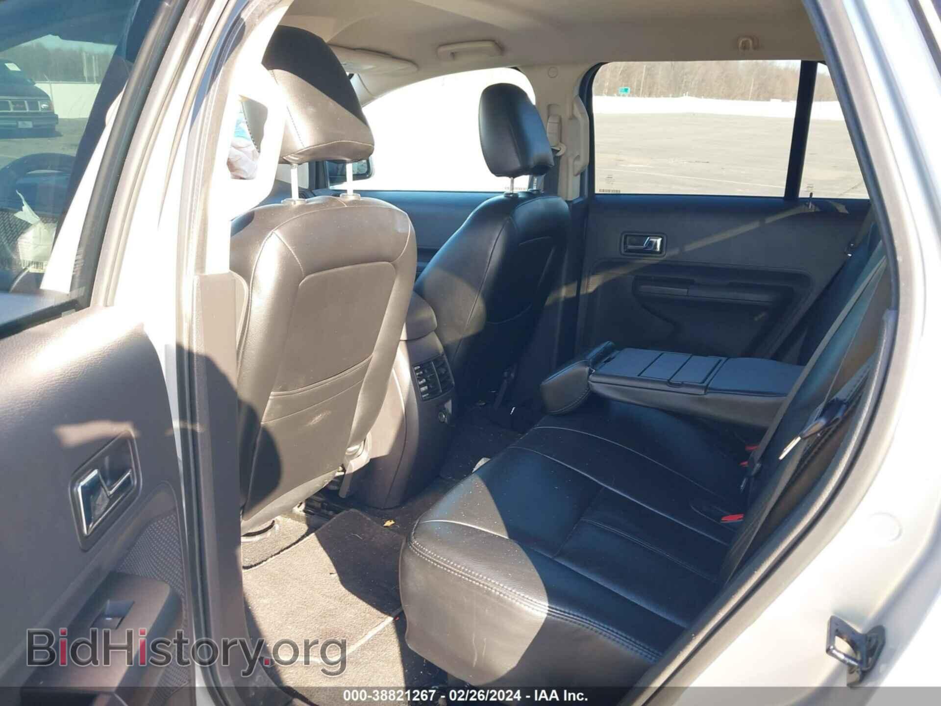 2010 FORD EDGE - VIN: 2FMDK3GC5ABA56945 - Фото 8