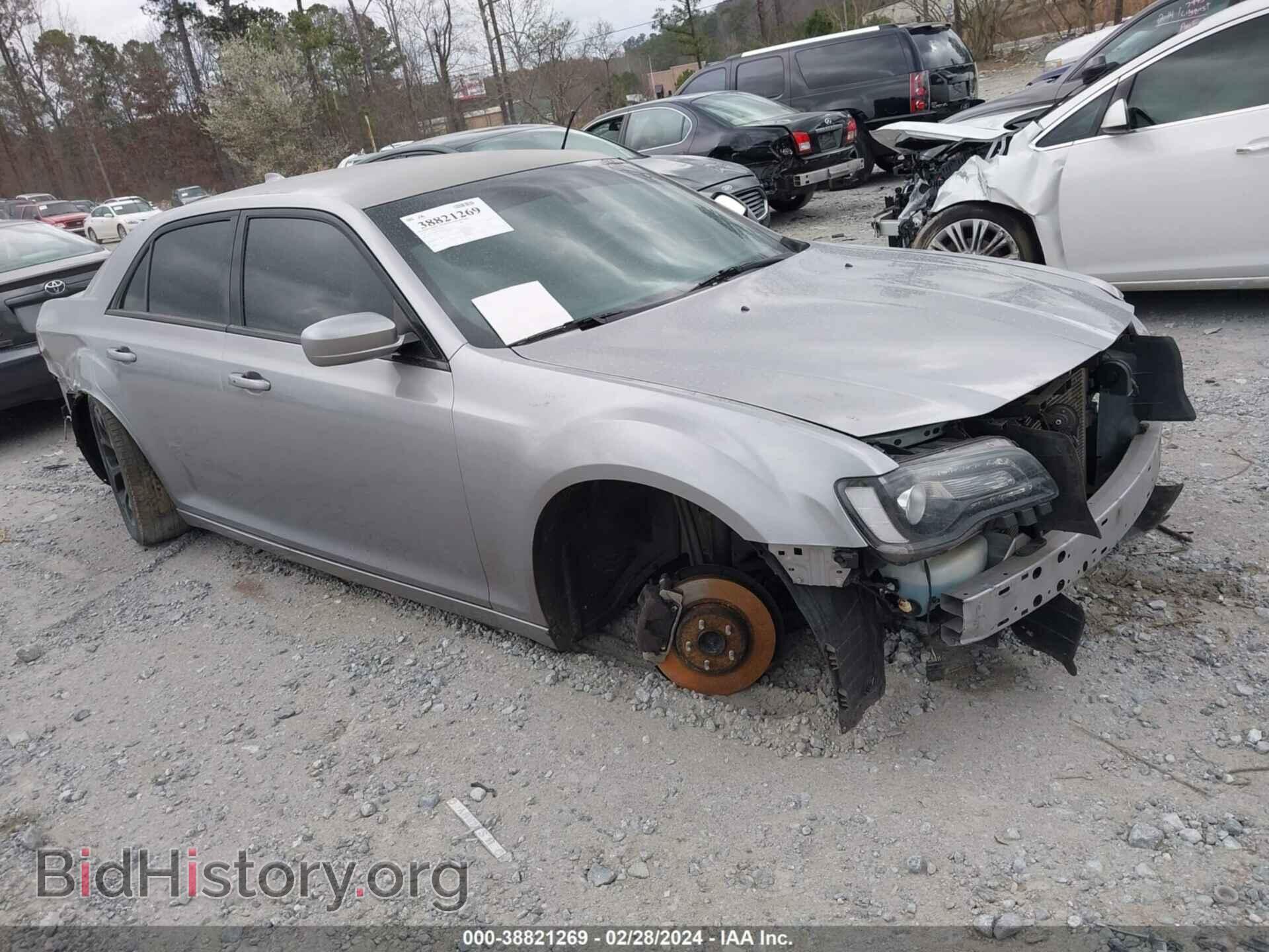 Photo 2C3CCABG6GH223996 - CHRYSLER 300 2016