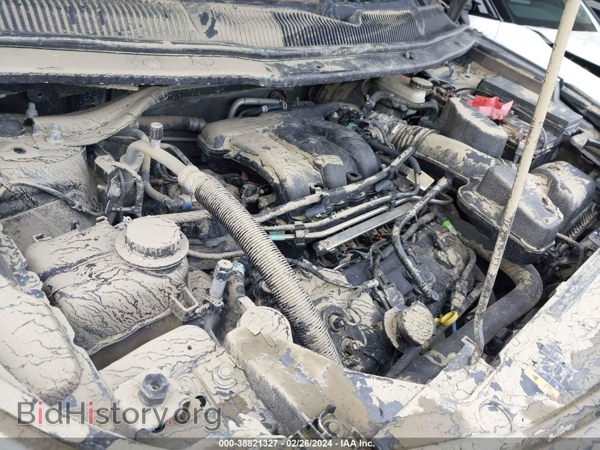 2014 FORD EXPLORER - VIN: 1FM5K7D8XEGC24637 - Photo 12