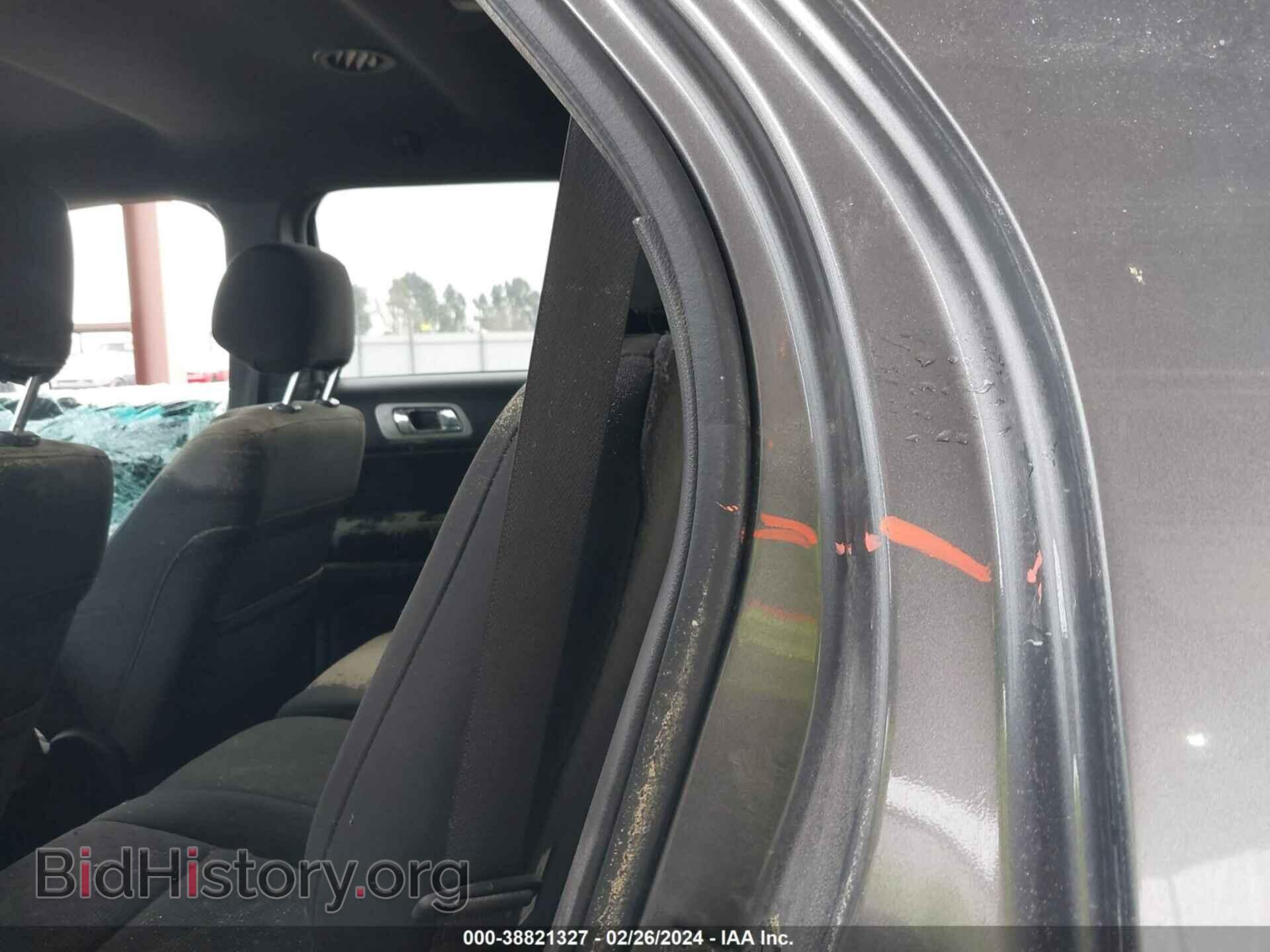 2014 FORD EXPLORER - VIN: 1FM5K7D8XEGC24637 - Photo 6