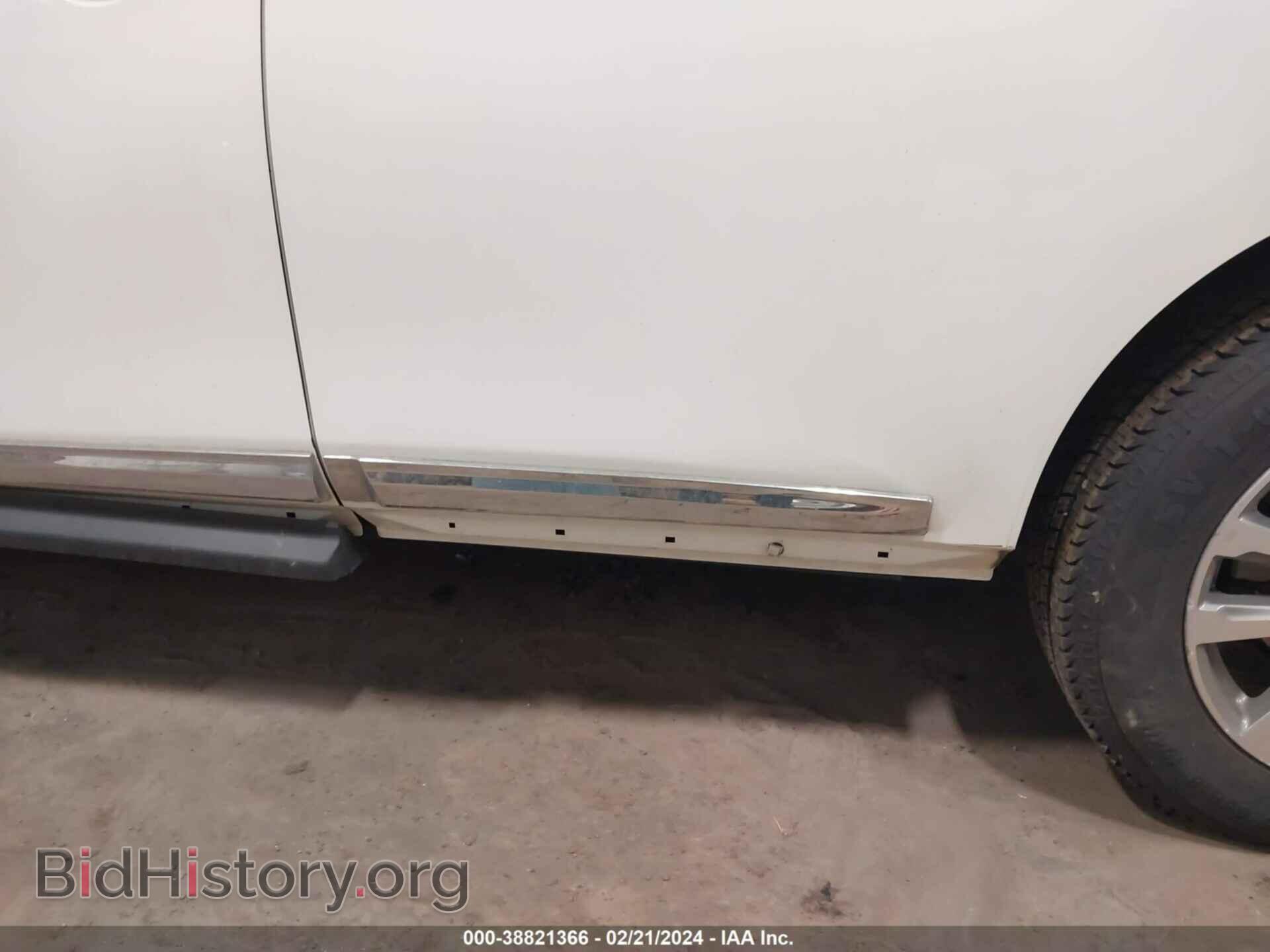 2013 NISSAN PATHFINDER - VIN: 5N1AR2MM0DC602321 - Фото 6