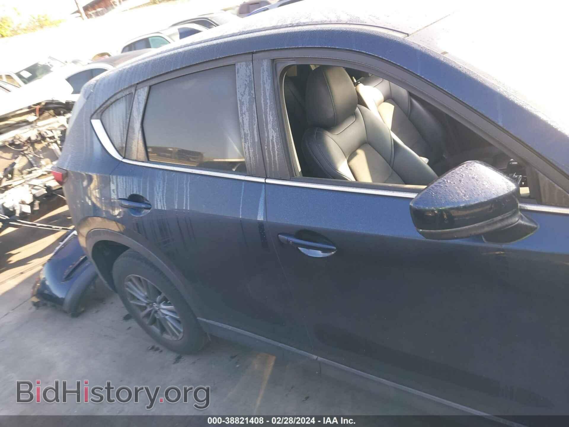 2019 MAZDA CX-5 - VIN: JM3KFACM1K1564501 - Фото 14