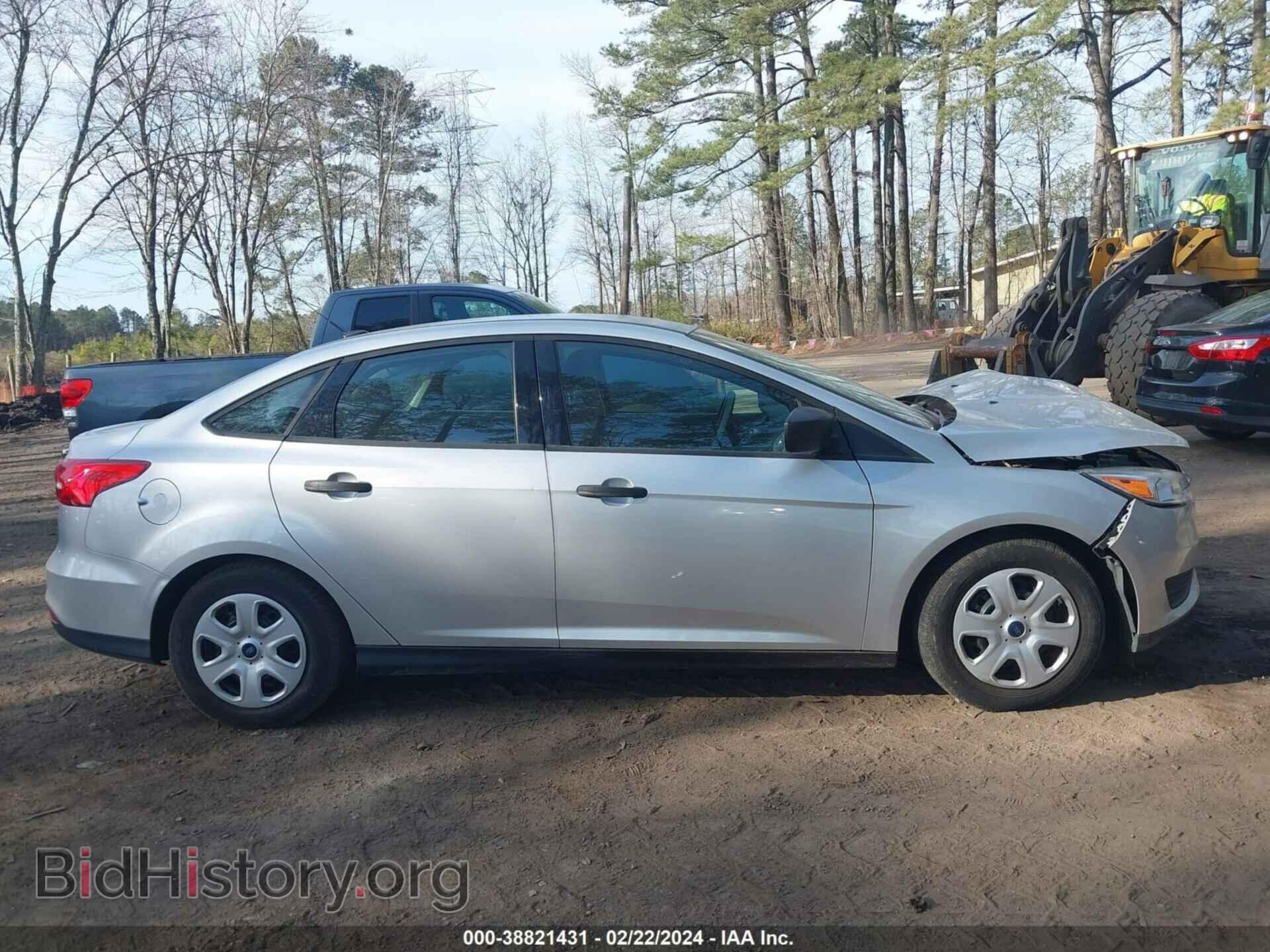 2017 FORD FOCUS - VIN: 1FADP3E28HL312527 - Фото 13