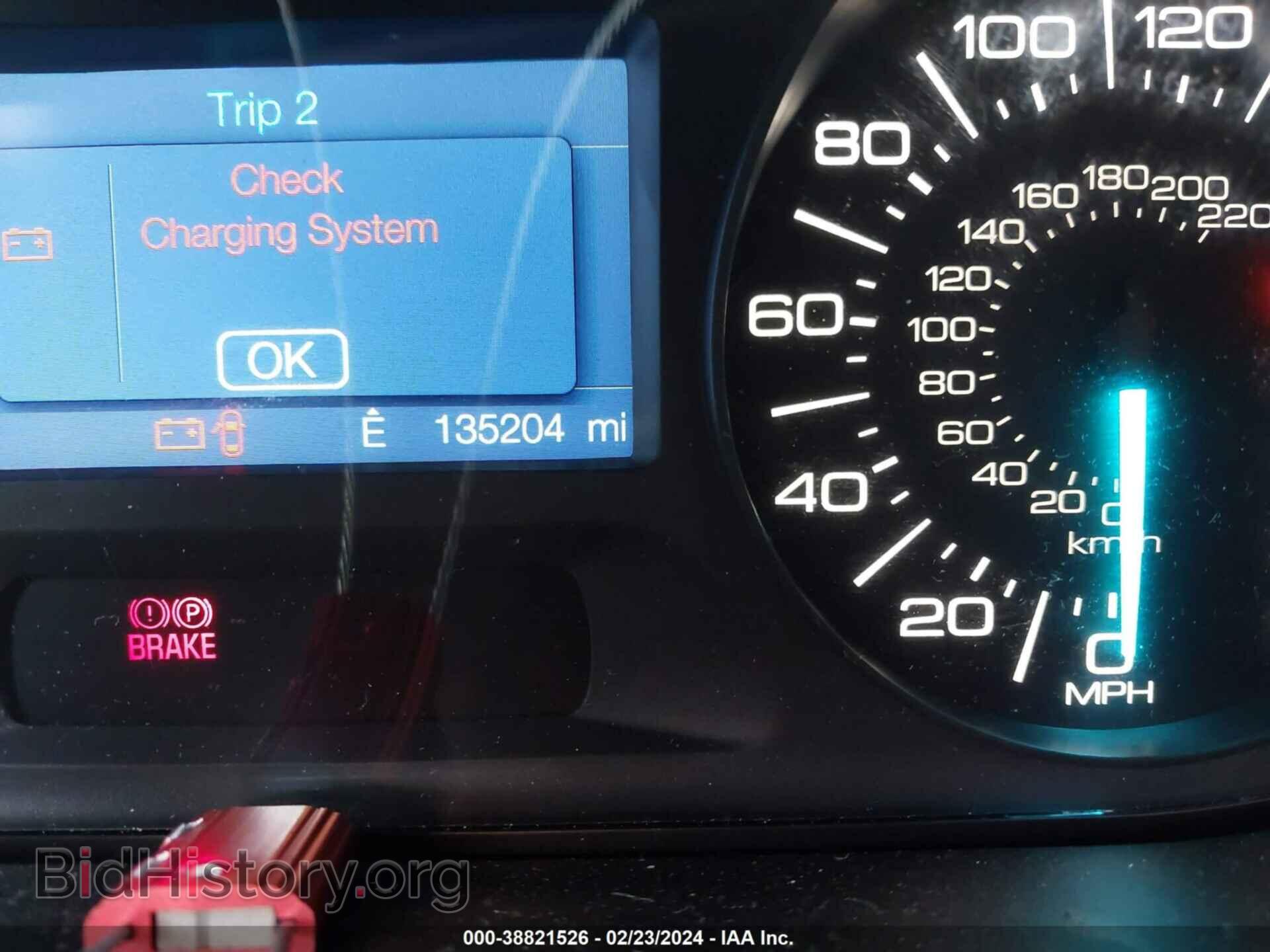 2013 FORD EDGE - VIN: 2FMDK3GC5DBB83568 - Фото 7
