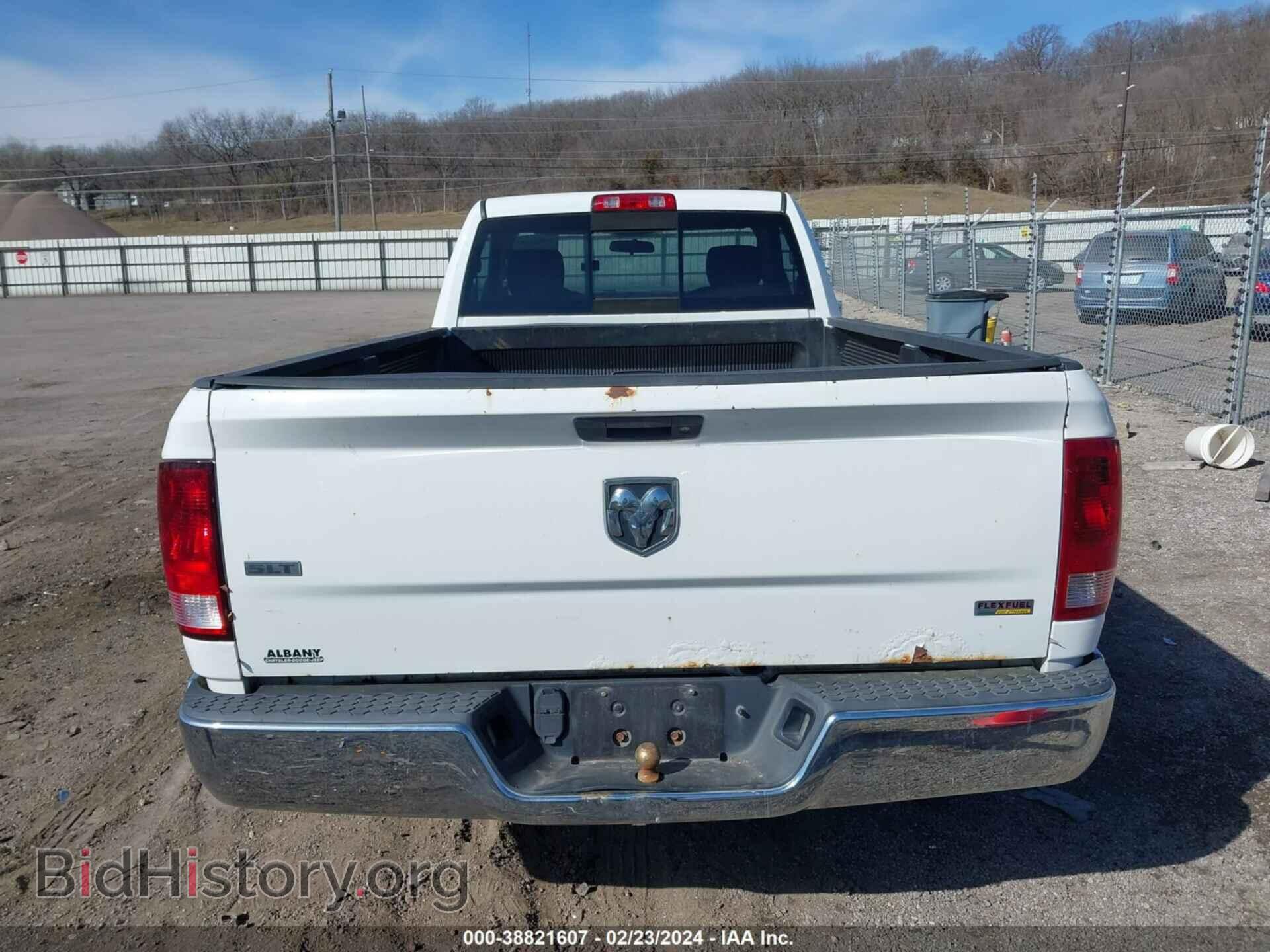 2011 RAM RAM 1500 - VIN: 3D7JB1EP4BG522774 - Фото 8