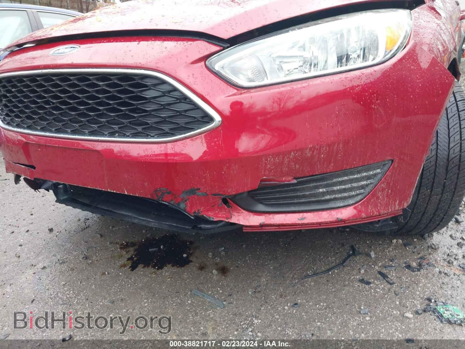 2016 FORD FOCUS - VIN: 1FADP3F24GL371863 - Photo 6