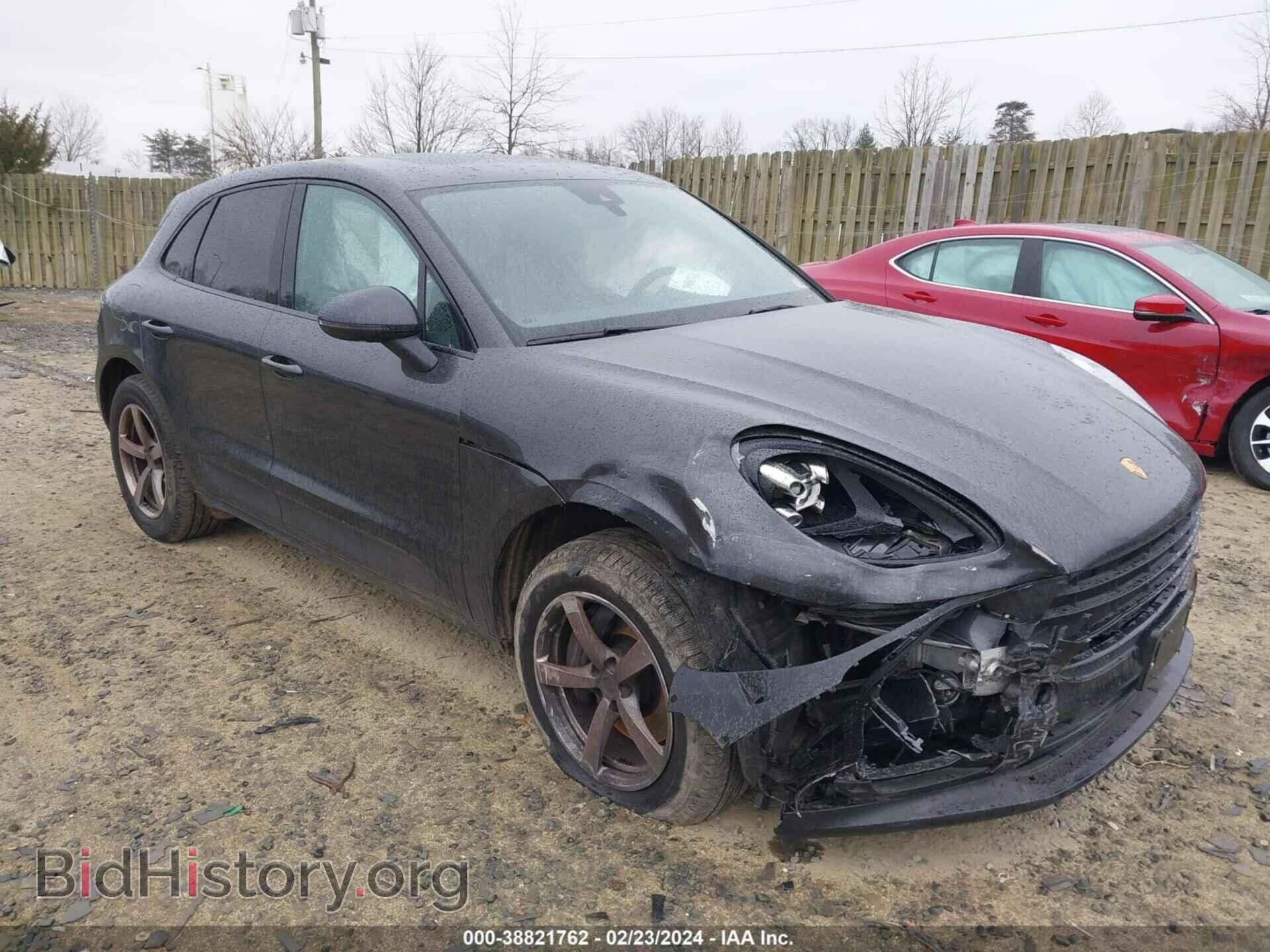 Photo WP1AA2A58MLB09171 - PORSCHE MACAN 2021