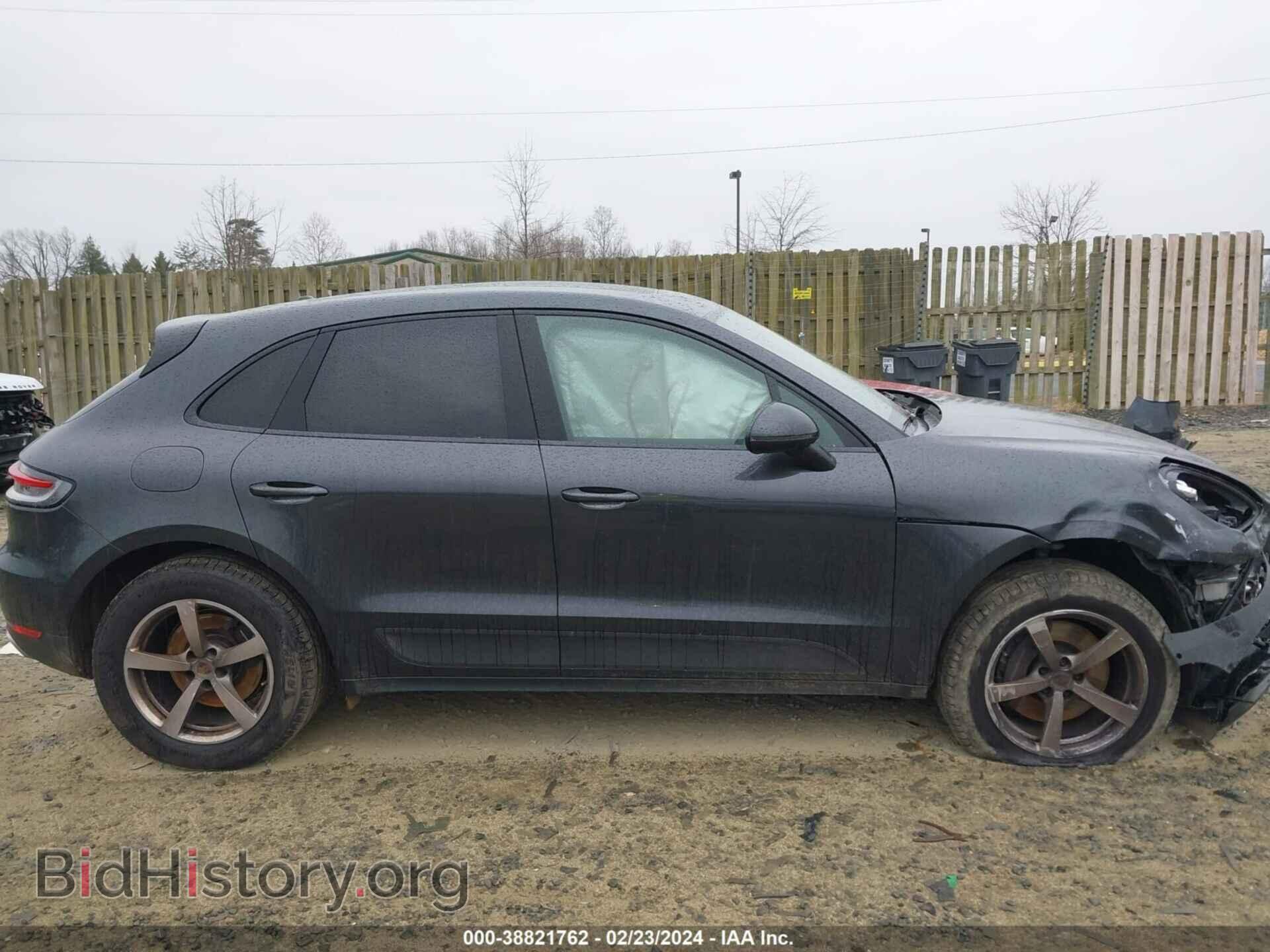 2021 PORSCHE MACAN - VIN: WP1AA2A58MLB09171 - Photo 12