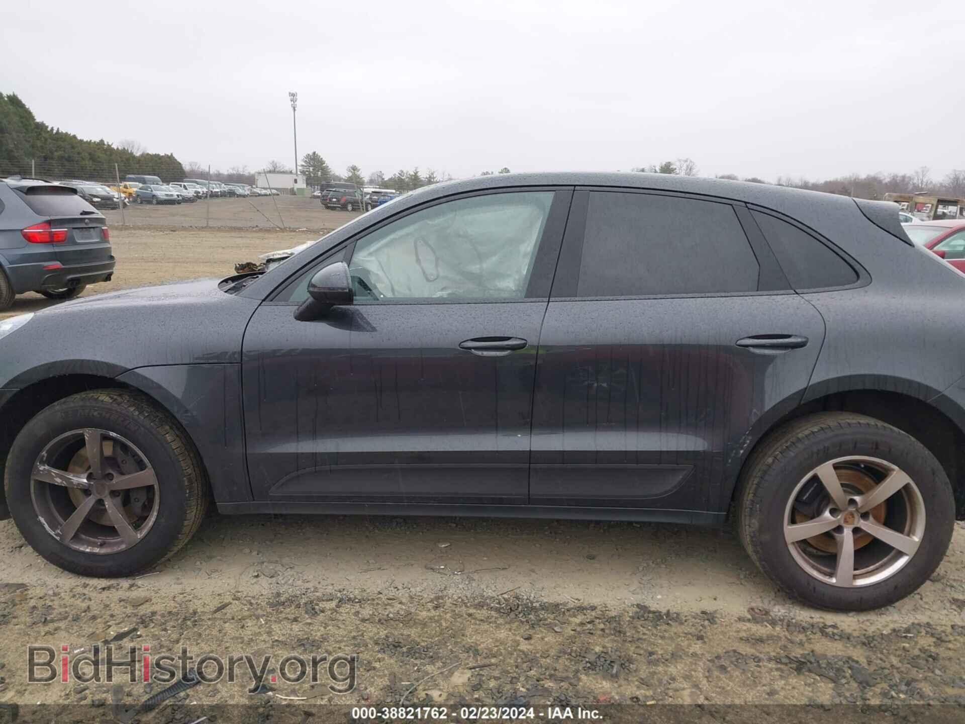 2021 PORSCHE MACAN - VIN: WP1AA2A58MLB09171 - Photo 13