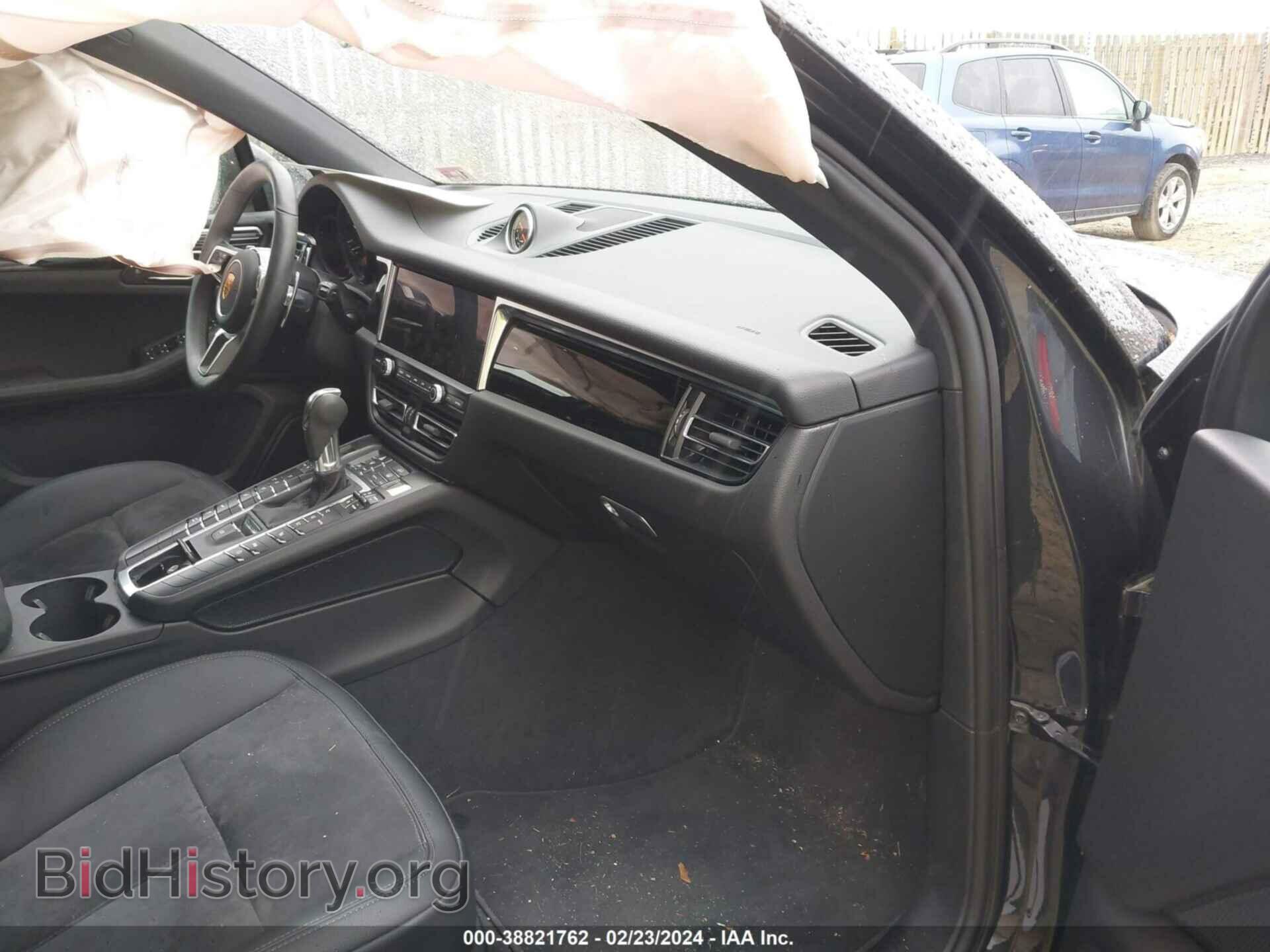 2021 PORSCHE MACAN - VIN: WP1AA2A58MLB09171 - Photo 5