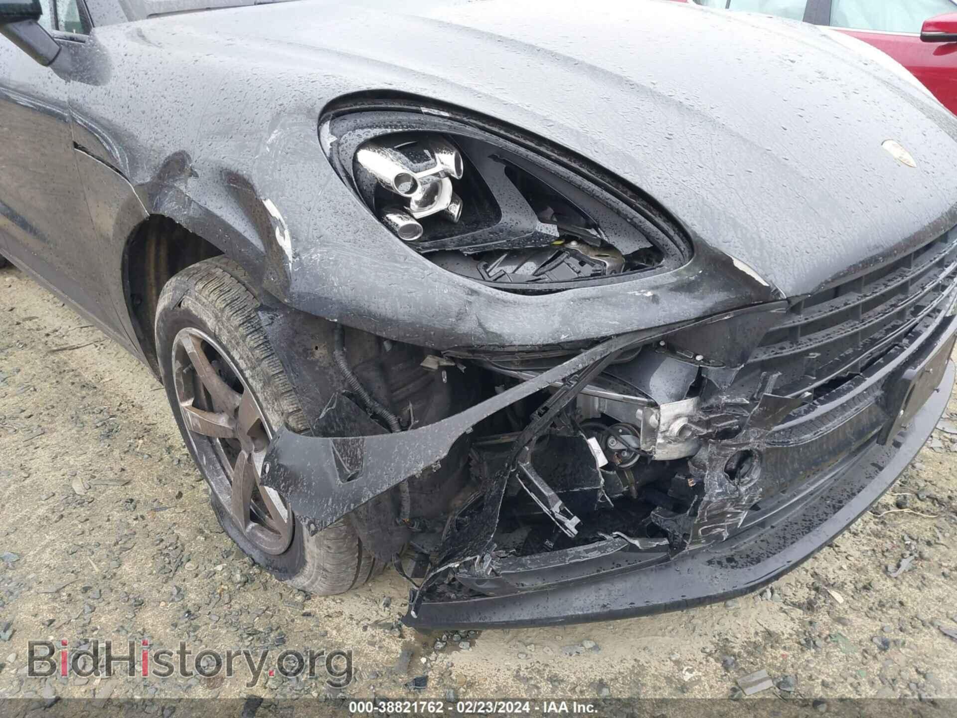 2021 PORSCHE MACAN - VIN: WP1AA2A58MLB09171 - Photo 6