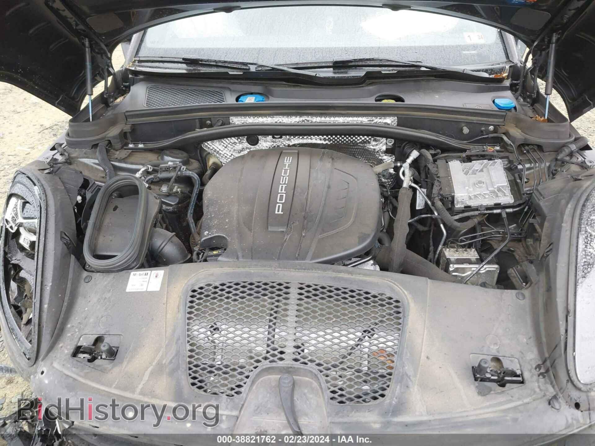 2021 PORSCHE MACAN - VIN: WP1AA2A58MLB09171 - Photo 10