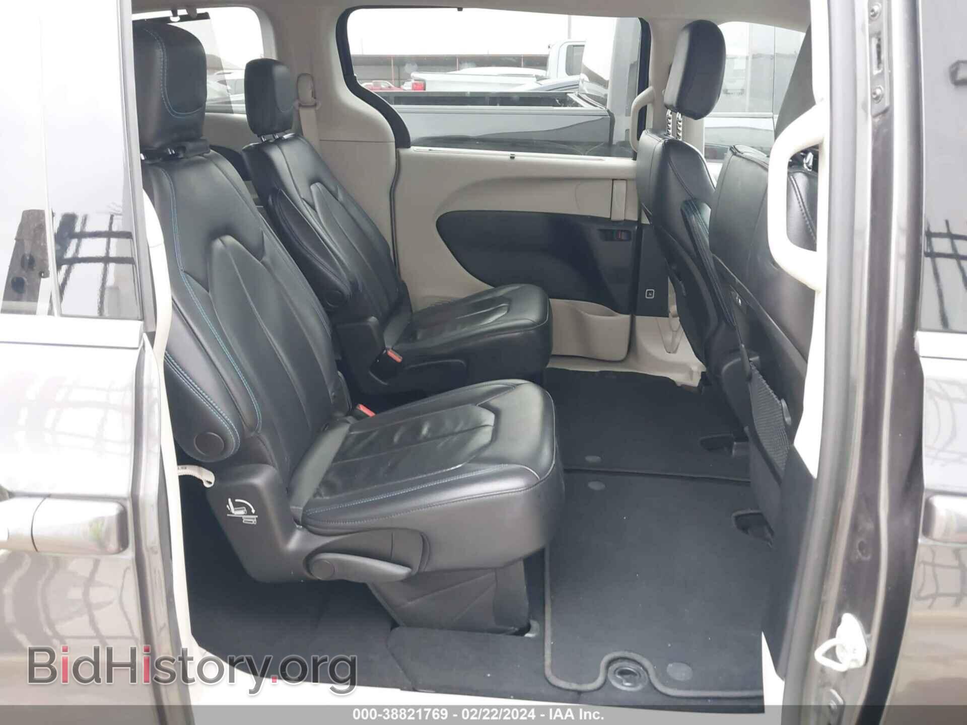 2021 CHRYSLER PACIFICA - VIN: 2C4RC1BG8MR585260 - Фото 8