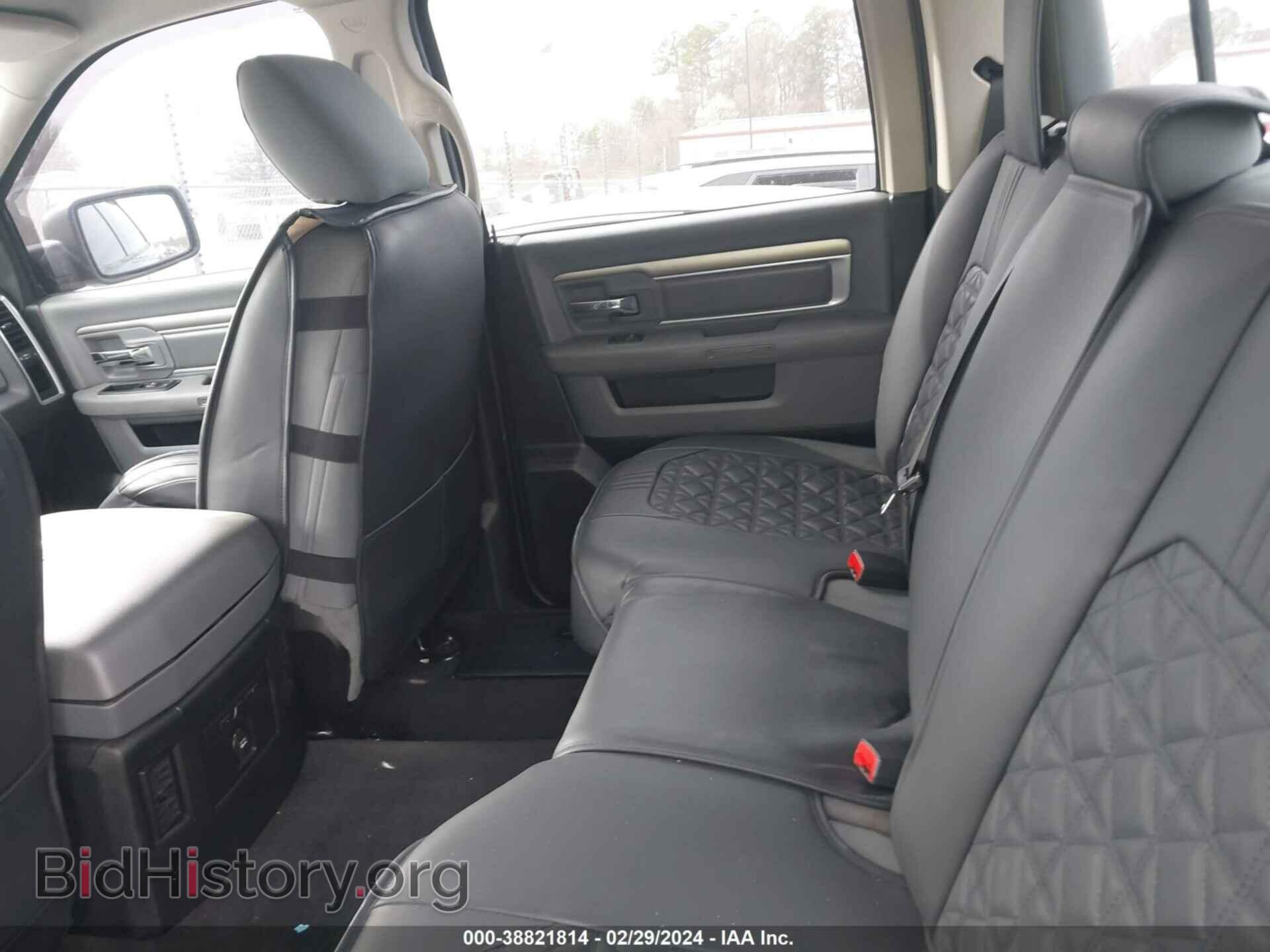 2013 RAM 1500 - VIN: 1C6RR7LT8DS526728 - Фото 8