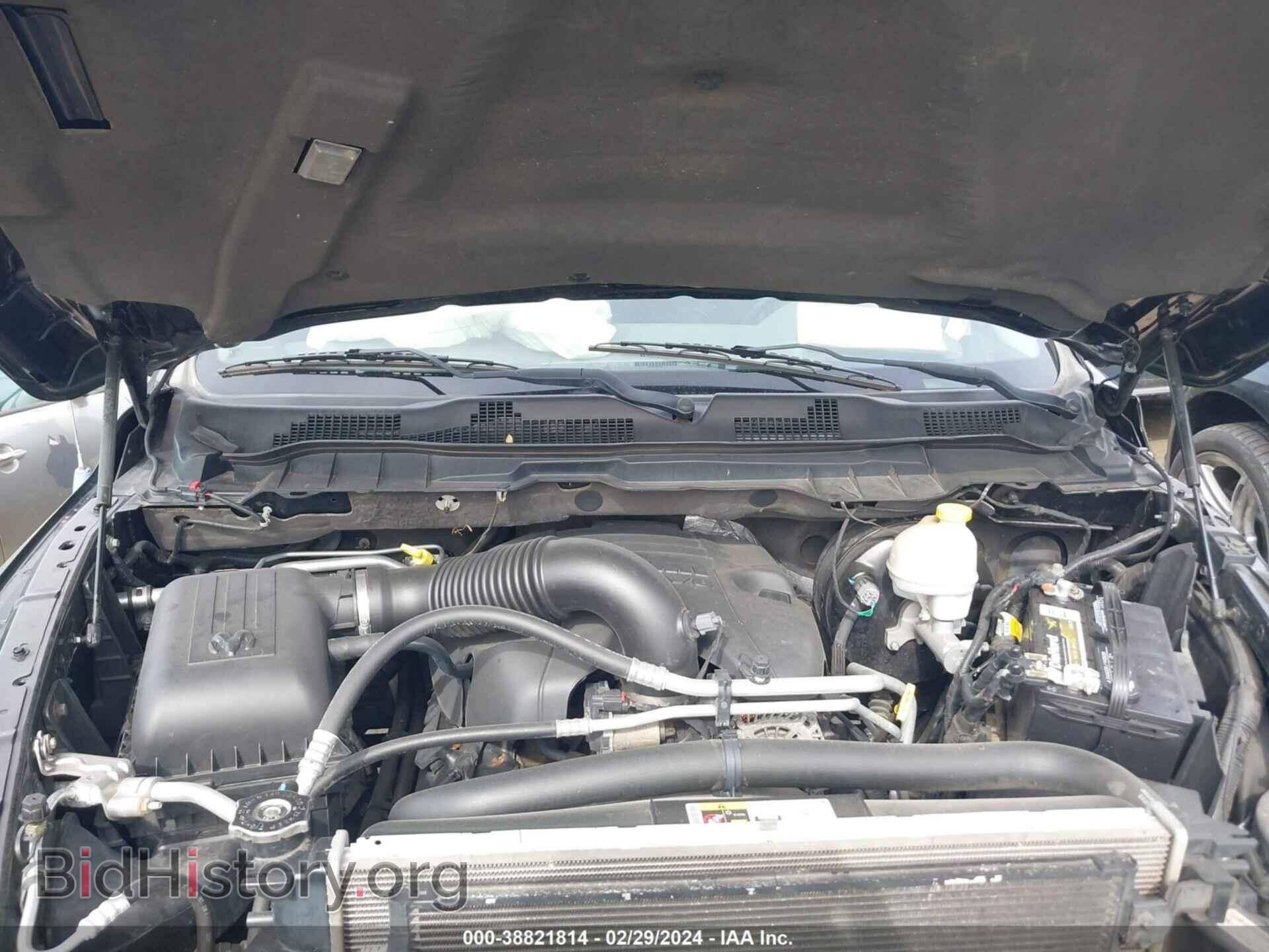 2013 RAM 1500 - VIN: 1C6RR7LT8DS526728 - Фото 10