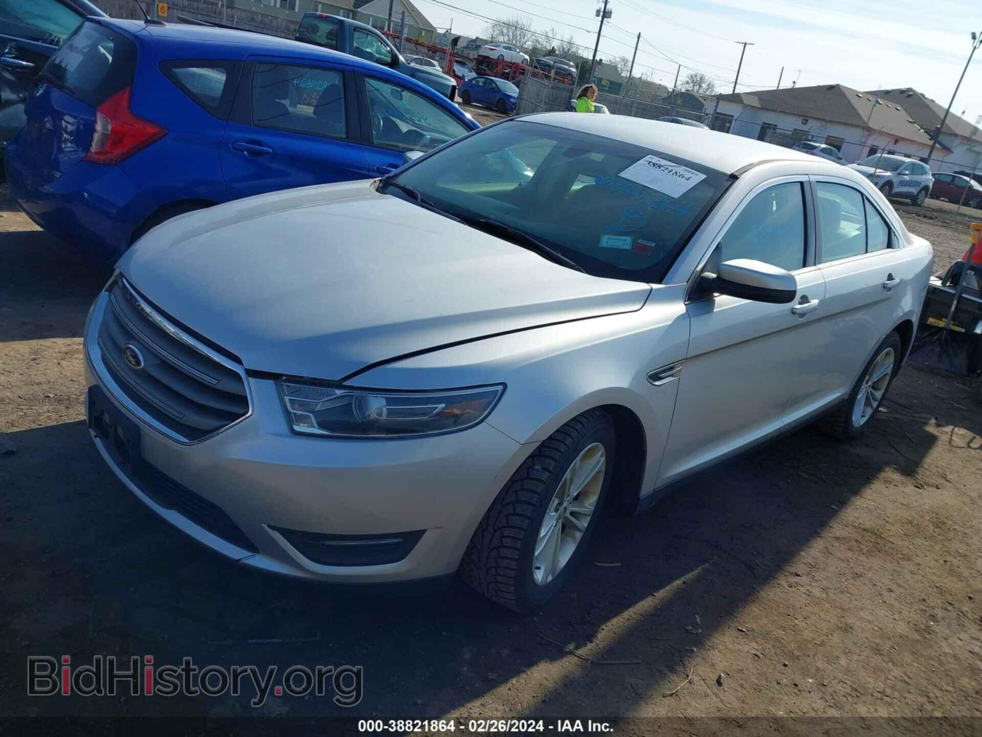 2014 FORD TAURUS - VIN: 1FAHP2E85EG165412 - Photo 2