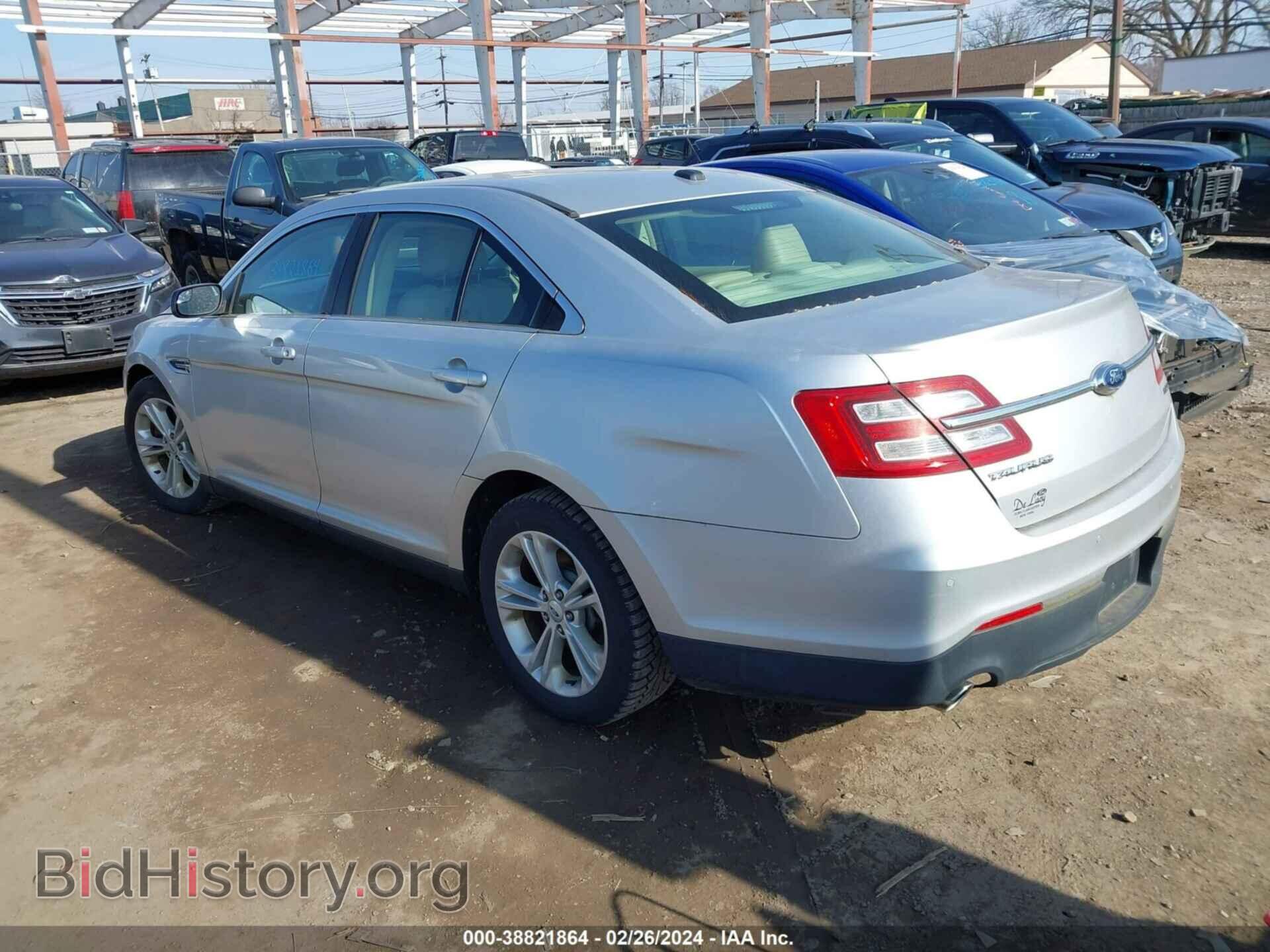 2014 FORD TAURUS - VIN: 1FAHP2E85EG165412 - Photo 3
