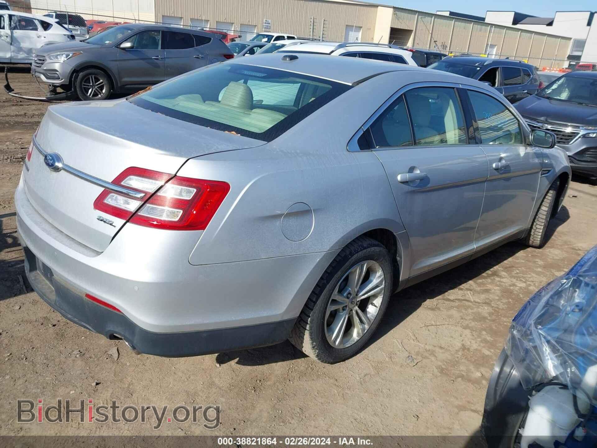 2014 FORD TAURUS - VIN: 1FAHP2E85EG165412 - Photo 4