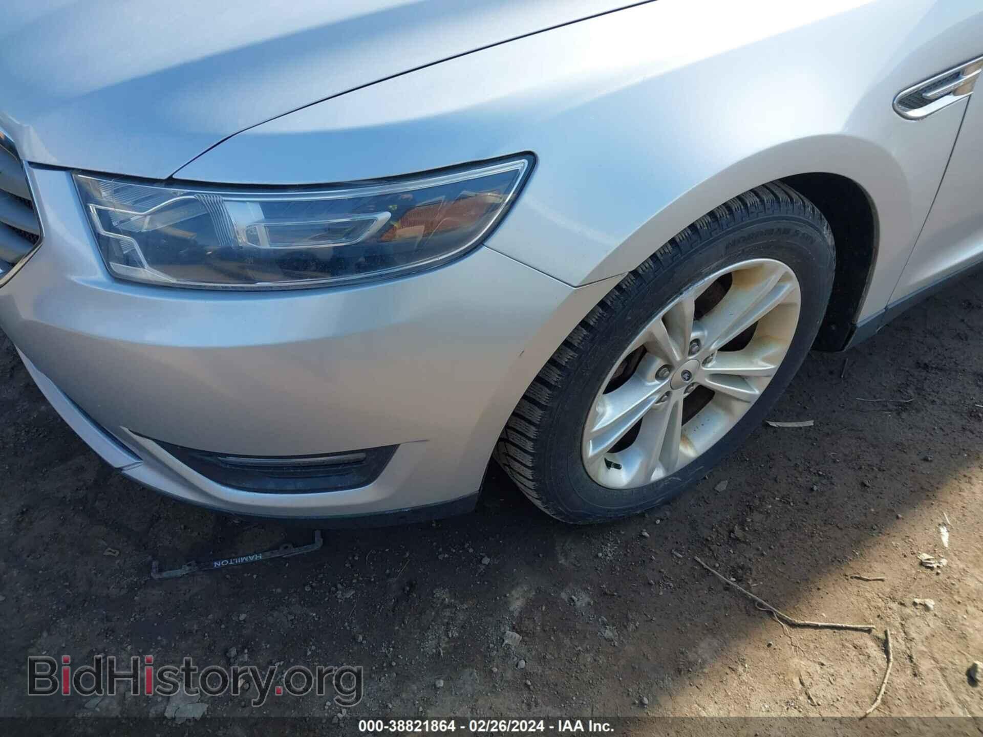 2014 FORD TAURUS - VIN: 1FAHP2E85EG165412 - Photo 6