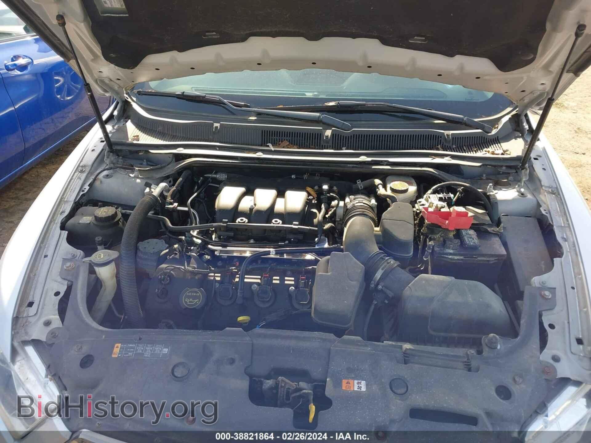 2014 FORD TAURUS - VIN: 1FAHP2E85EG165412 - Photo 10