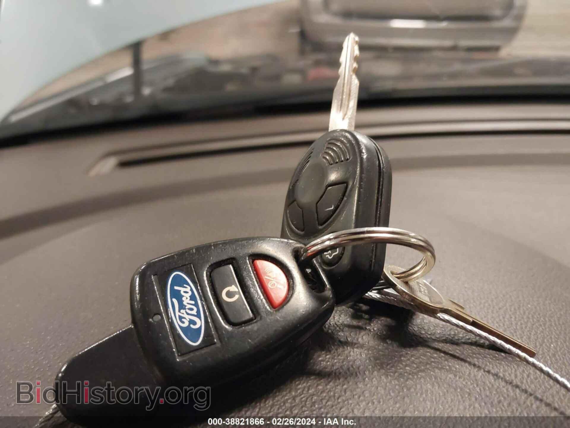 2008 FORD TAURUS - VIN: 1FAHP24W08G156136 - Фото 11