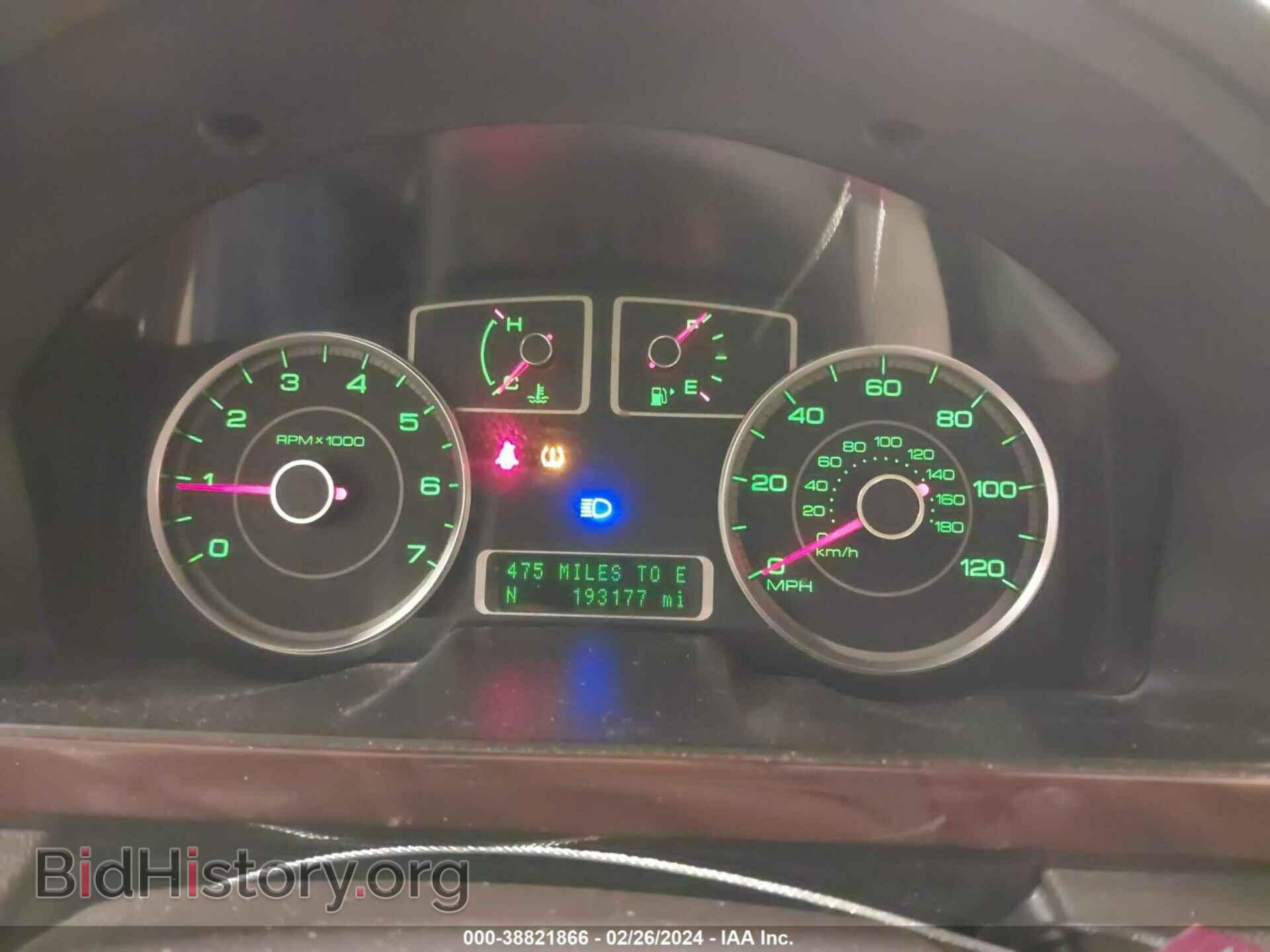 2008 FORD TAURUS - VIN: 1FAHP24W08G156136 - Фото 7