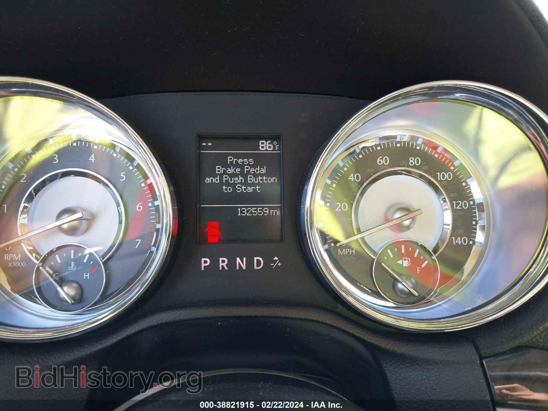 2011 CHRYSLER 300 - VIN: 2C3CA4CG7BH529734 - Фото 7
