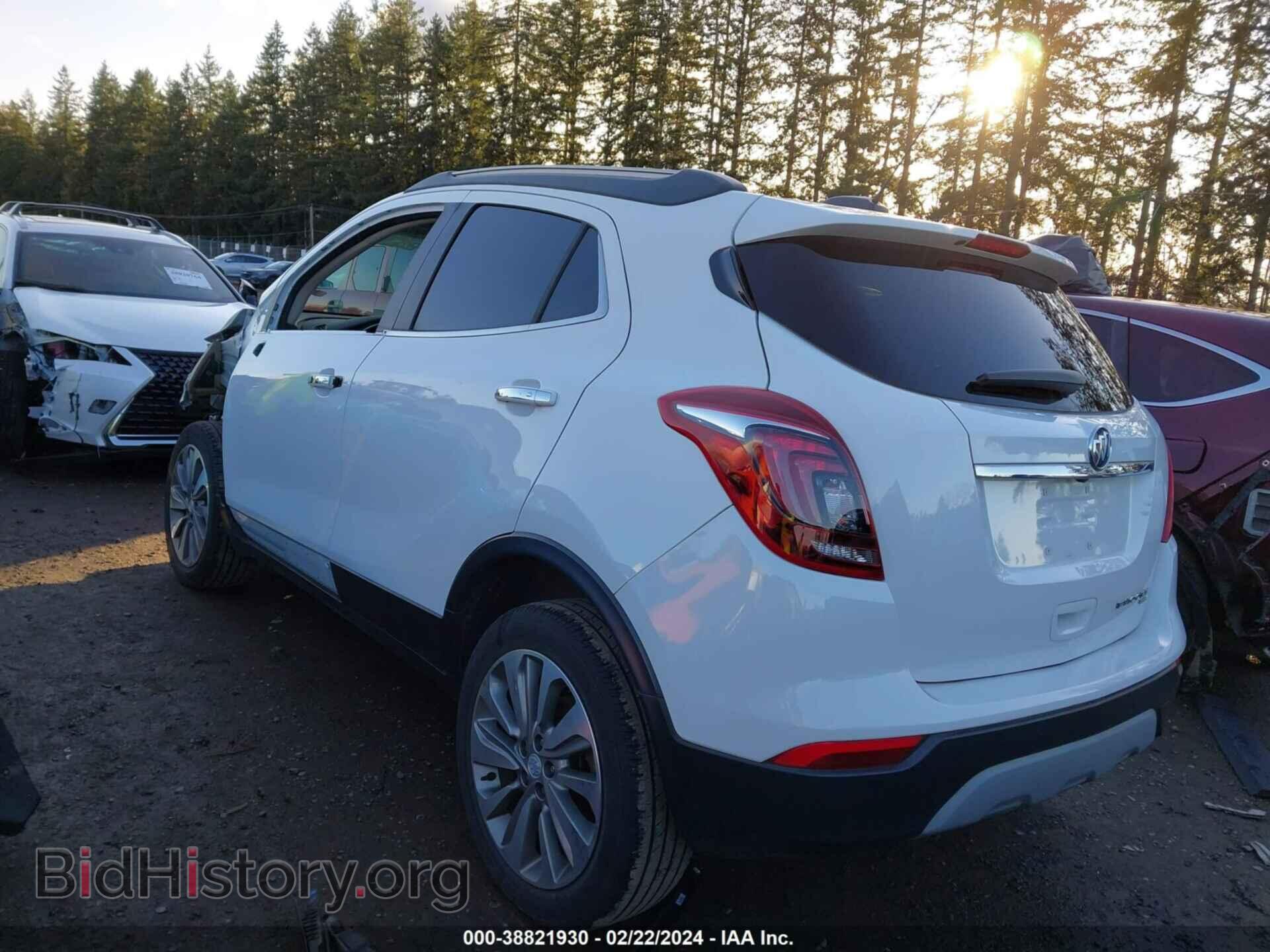 2019 BUICK ENCORE - VIN: KL4CJESB6KB808084 - Photo 3