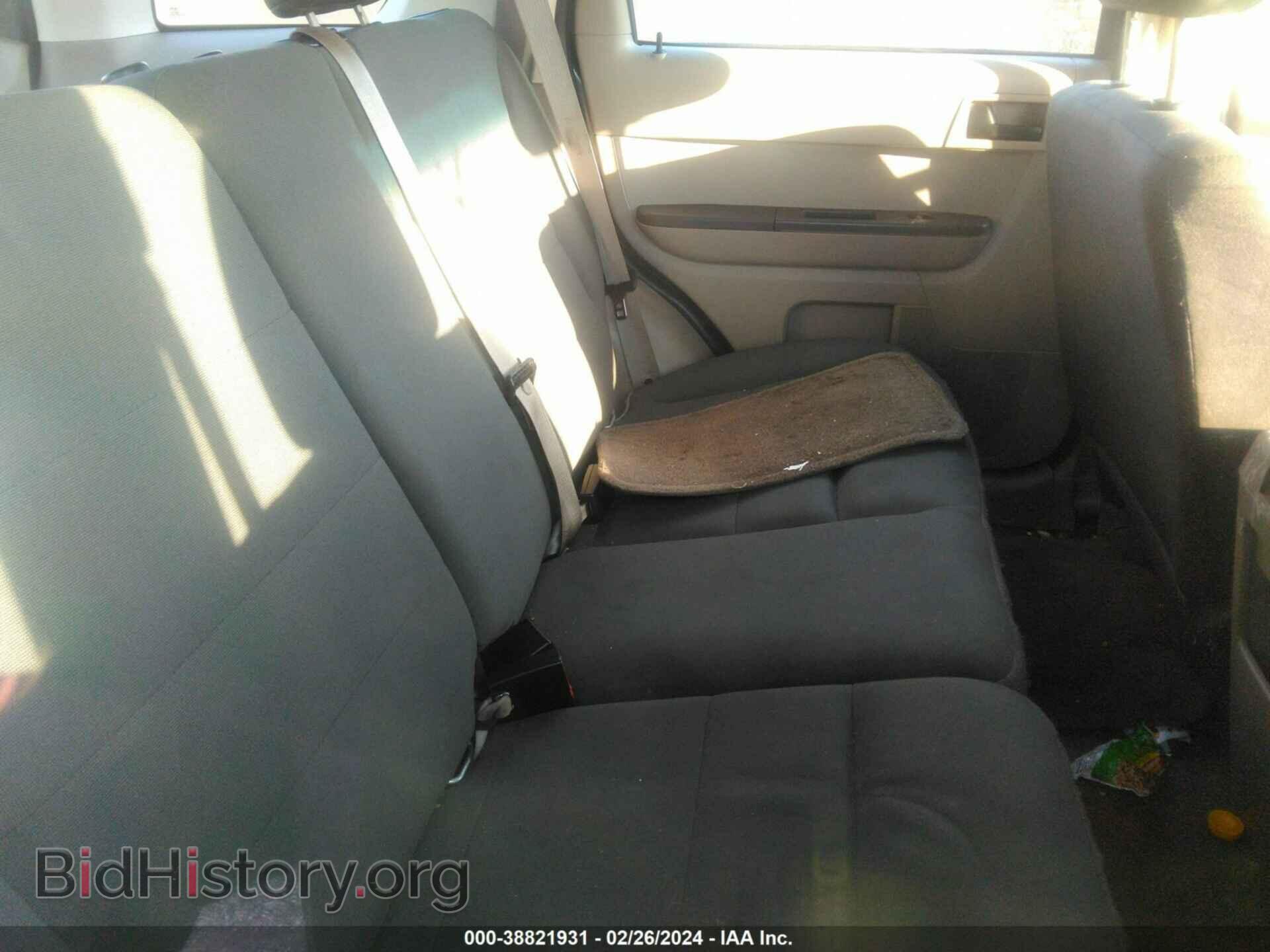 2010 FORD ESCAPE - VIN: 1FMCU9C76AKB96249 - Фото 8