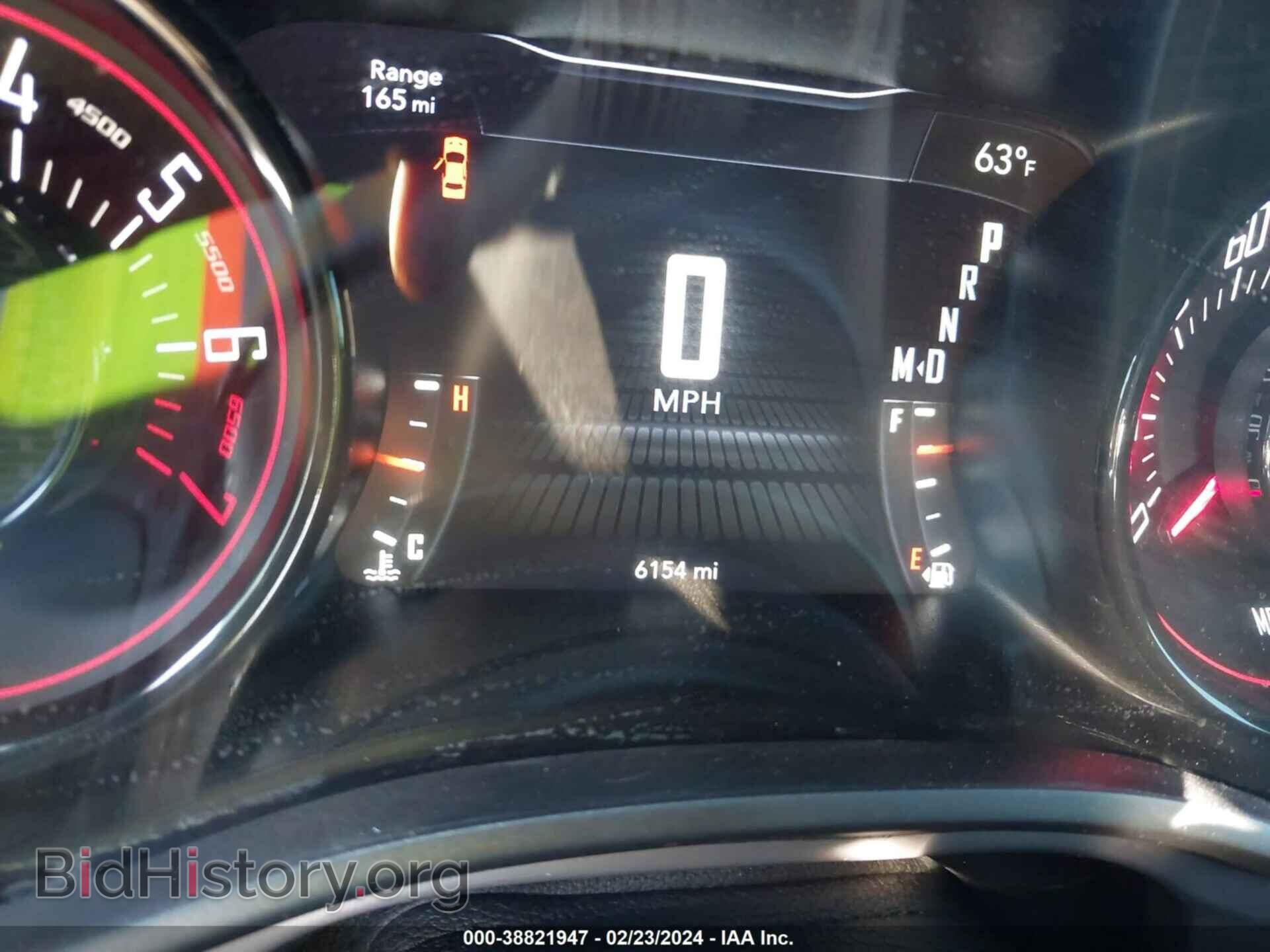 2023 DODGE CHALLENGER - VIN: 2C3CDZAG1PH510496 - Photo 7
