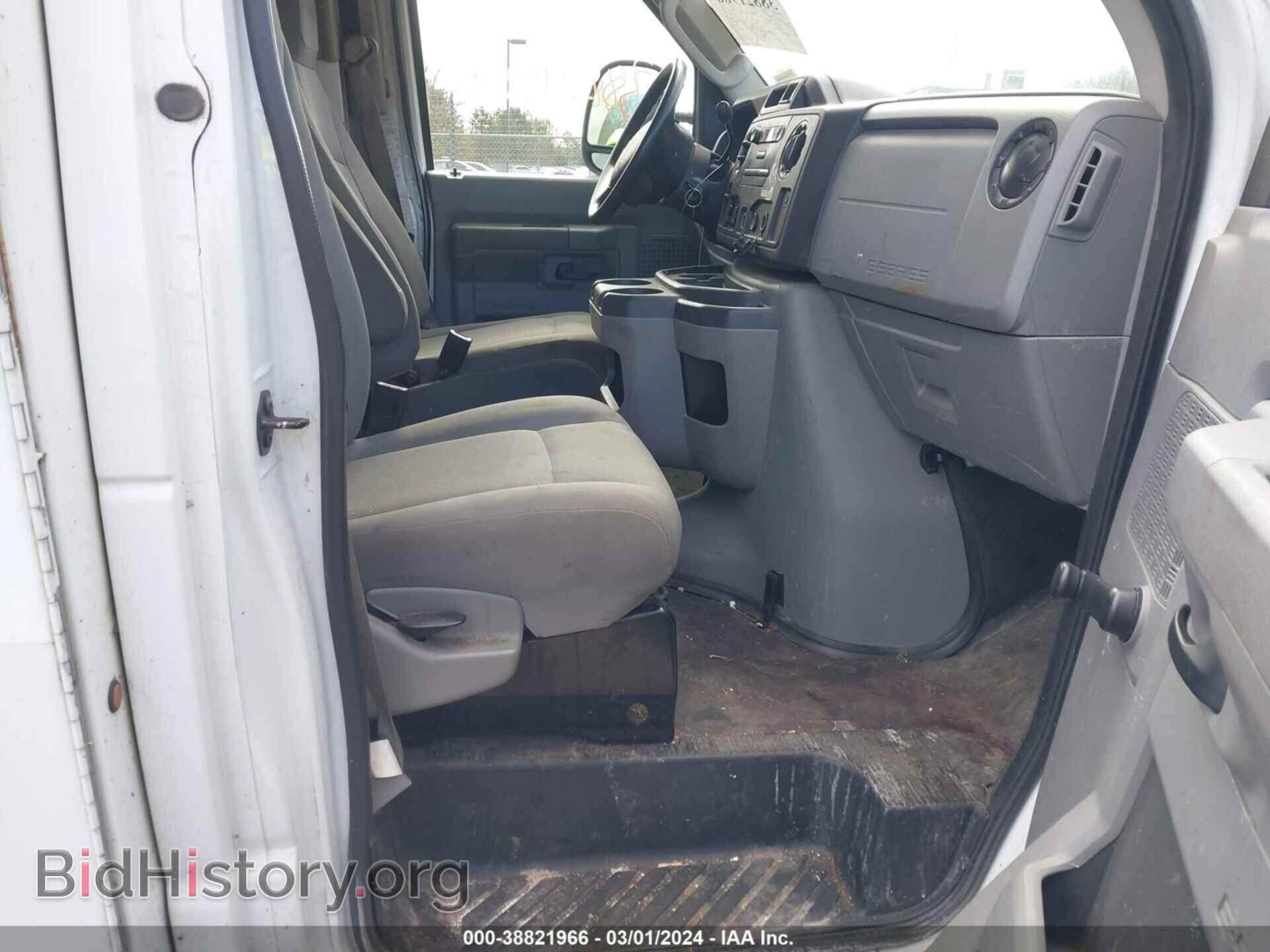 2011 FORD E-350 CUTAWAY - VIN: 1FDSE3FL5BDA67617 - Фото 6