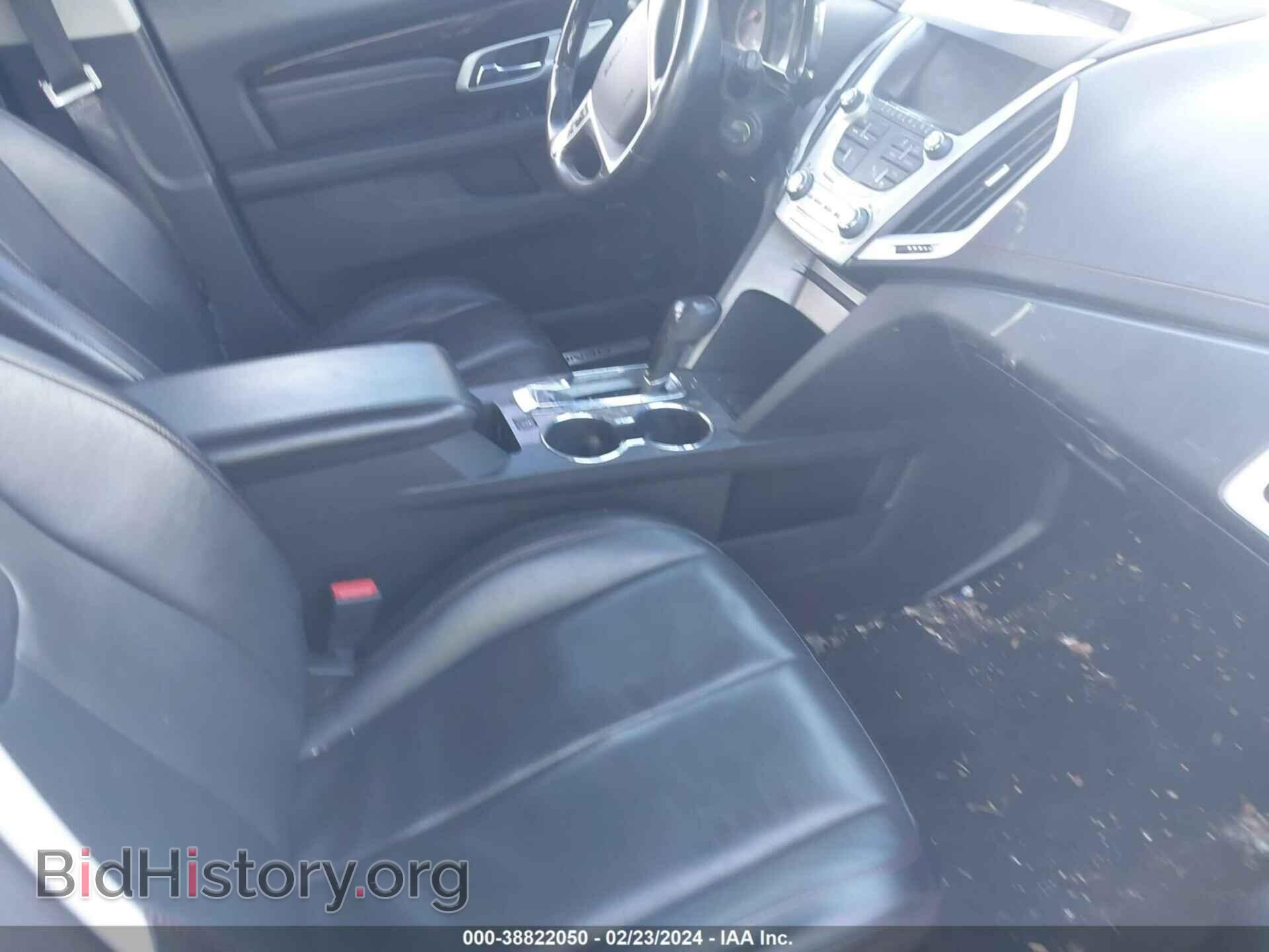 2013 GMC TERRAIN - VIN: 2GKFLYE31D6126579 - Photo 5