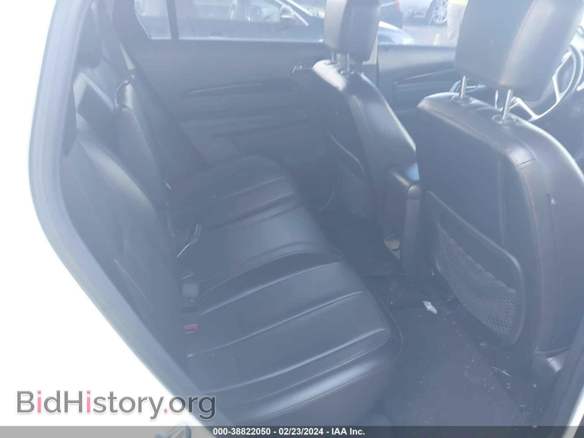 2013 GMC TERRAIN - VIN: 2GKFLYE31D6126579 - Photo 8