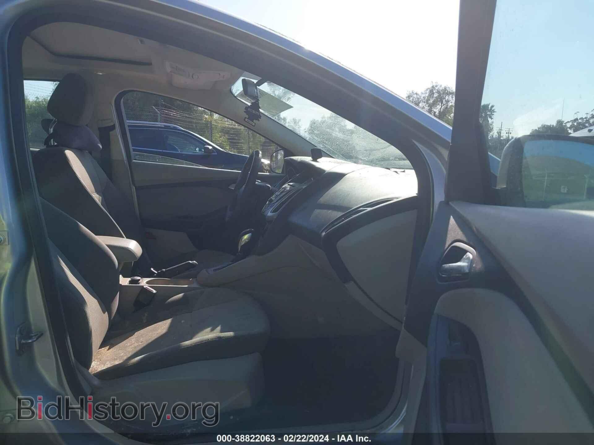 2012 FORD FOCUS - VIN: 1FAHP3F27CL273633 - Фото 5