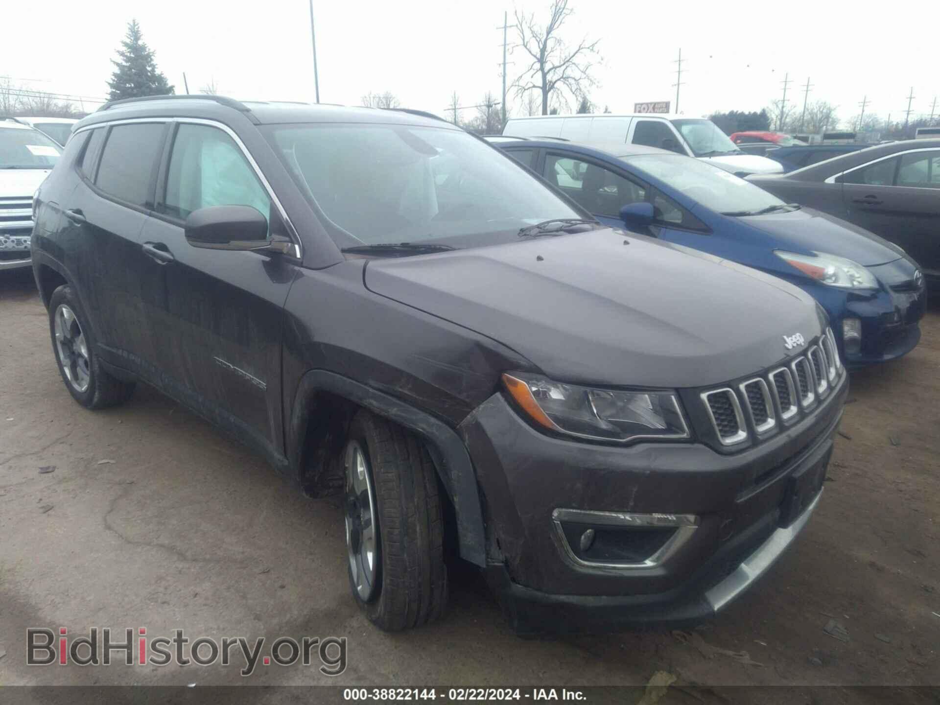 Photo 3C4NJDCB8KT753031 - JEEP COMPASS 2019