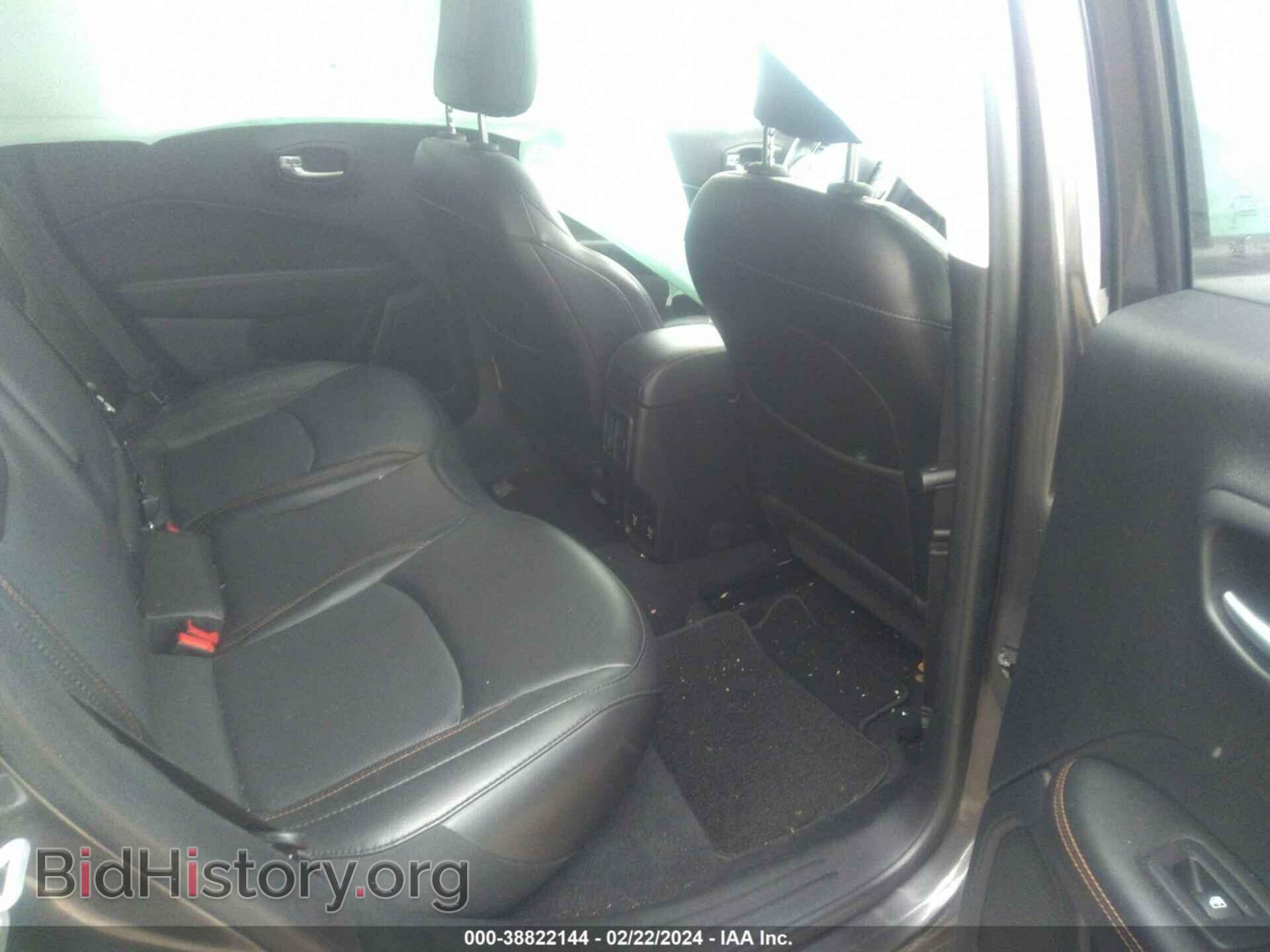 2019 JEEP COMPASS - VIN: 3C4NJDCB8KT753031 - Фото 8