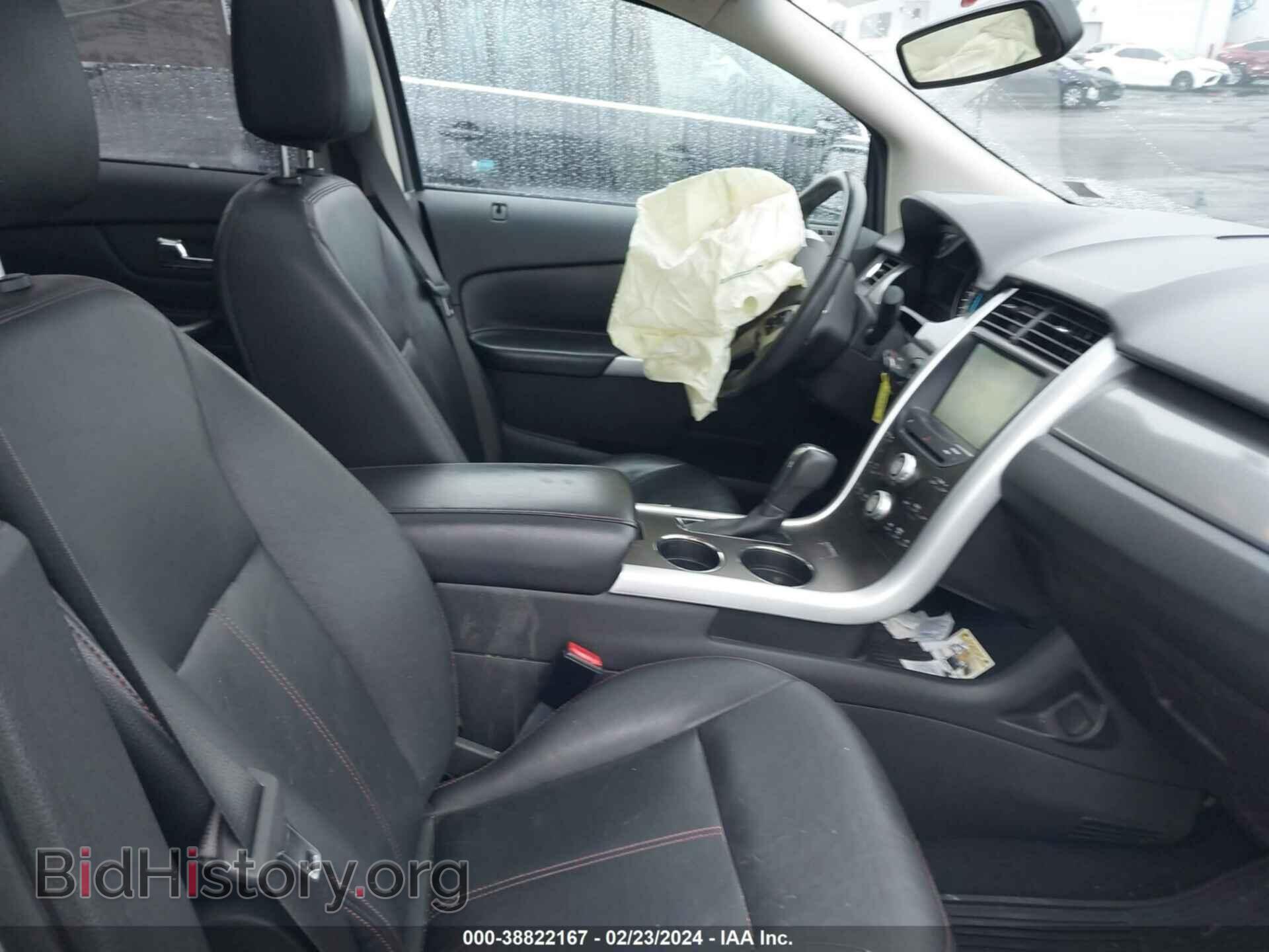 2012 FORD EDGE - VIN: 2FMDK4JC6CBA51657 - Фото 5