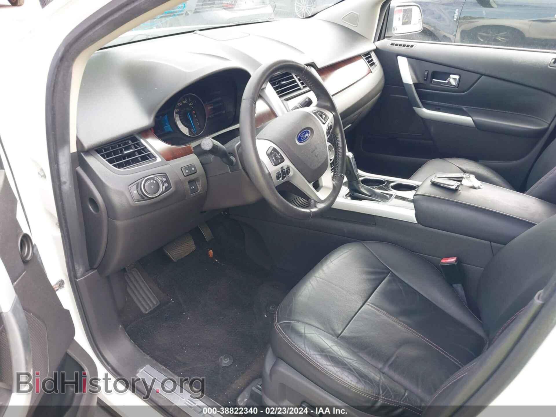 2012 FORD EDGE - VIN: 2FMDK3K92CBA36313 - Фото 15