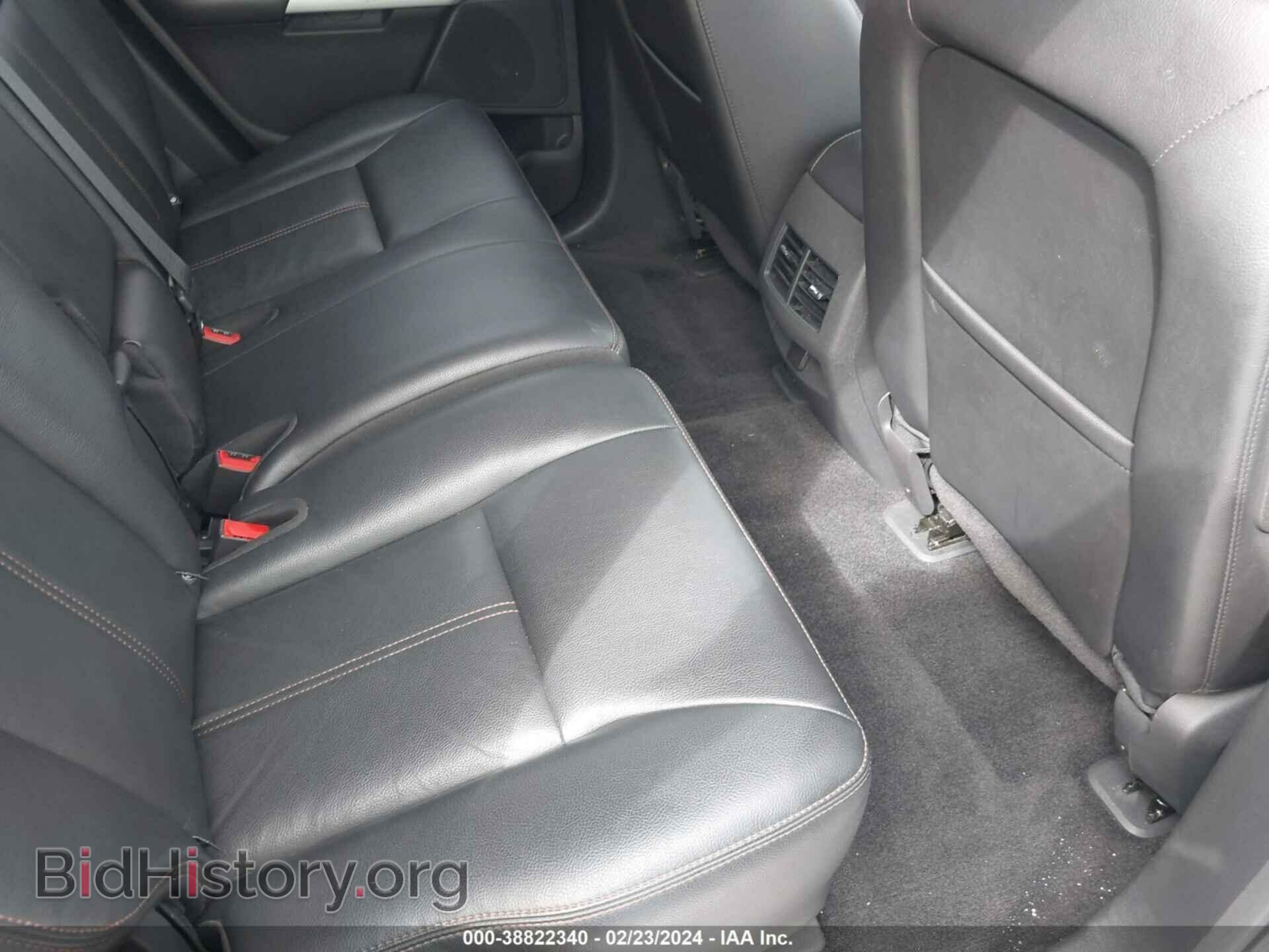 2012 FORD EDGE - VIN: 2FMDK3K92CBA36313 - Фото 8